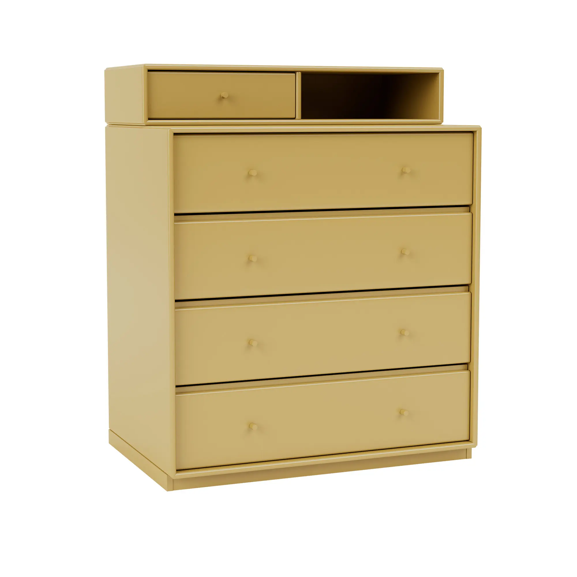 Montana Selection Keep kommode sokkelen 3 cm