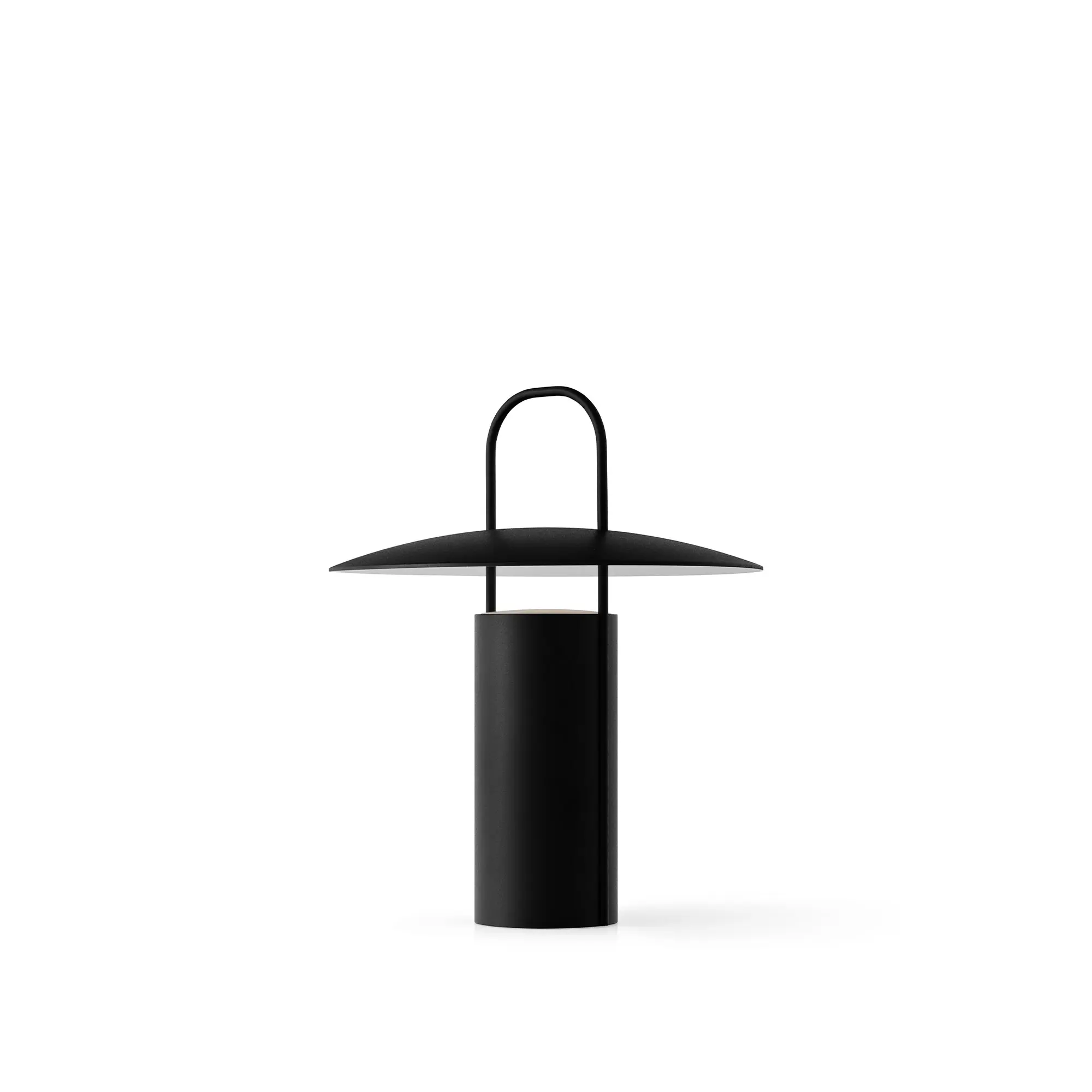 Ray bærbar bordlampe