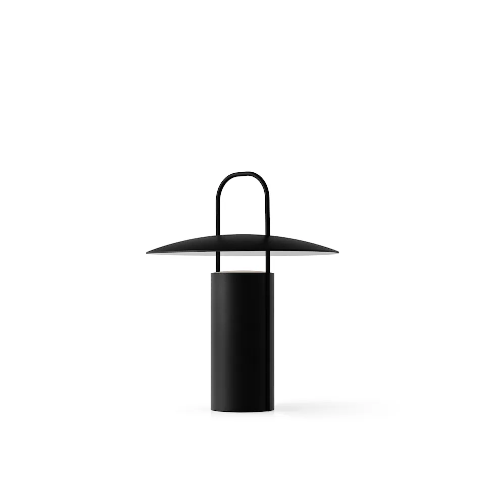 Ray portabel bordslampa