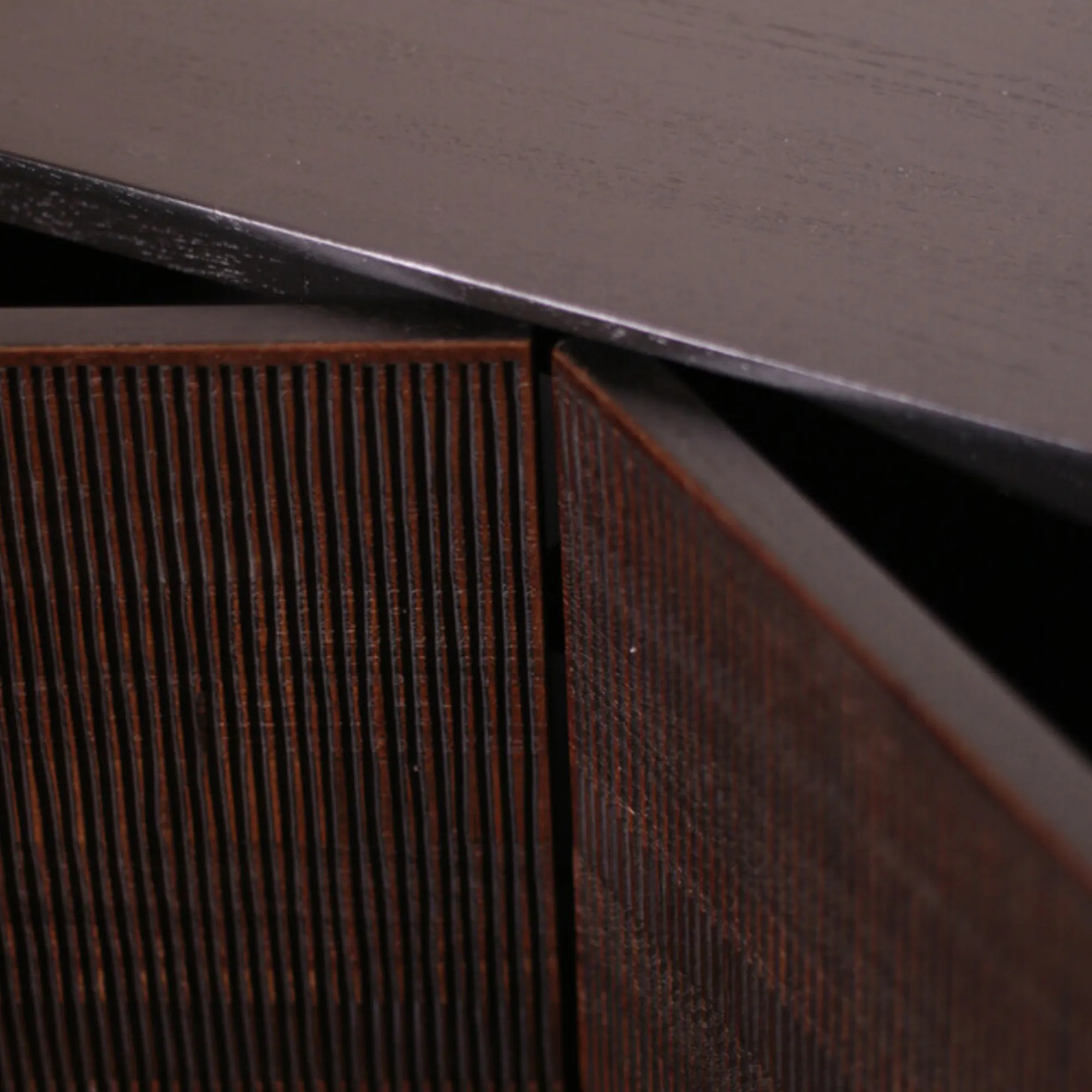 Grooves Sideboard Teak
