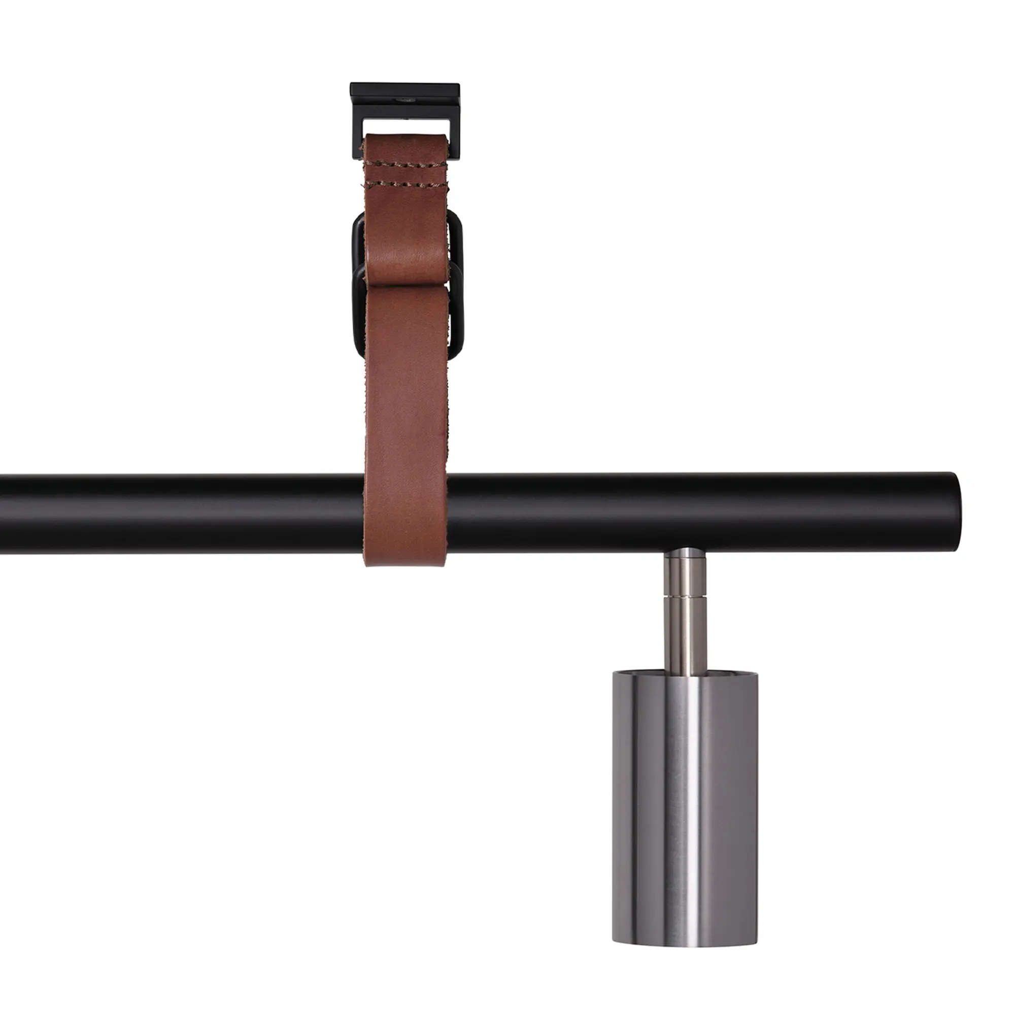 Long John 3 Black/Steel
