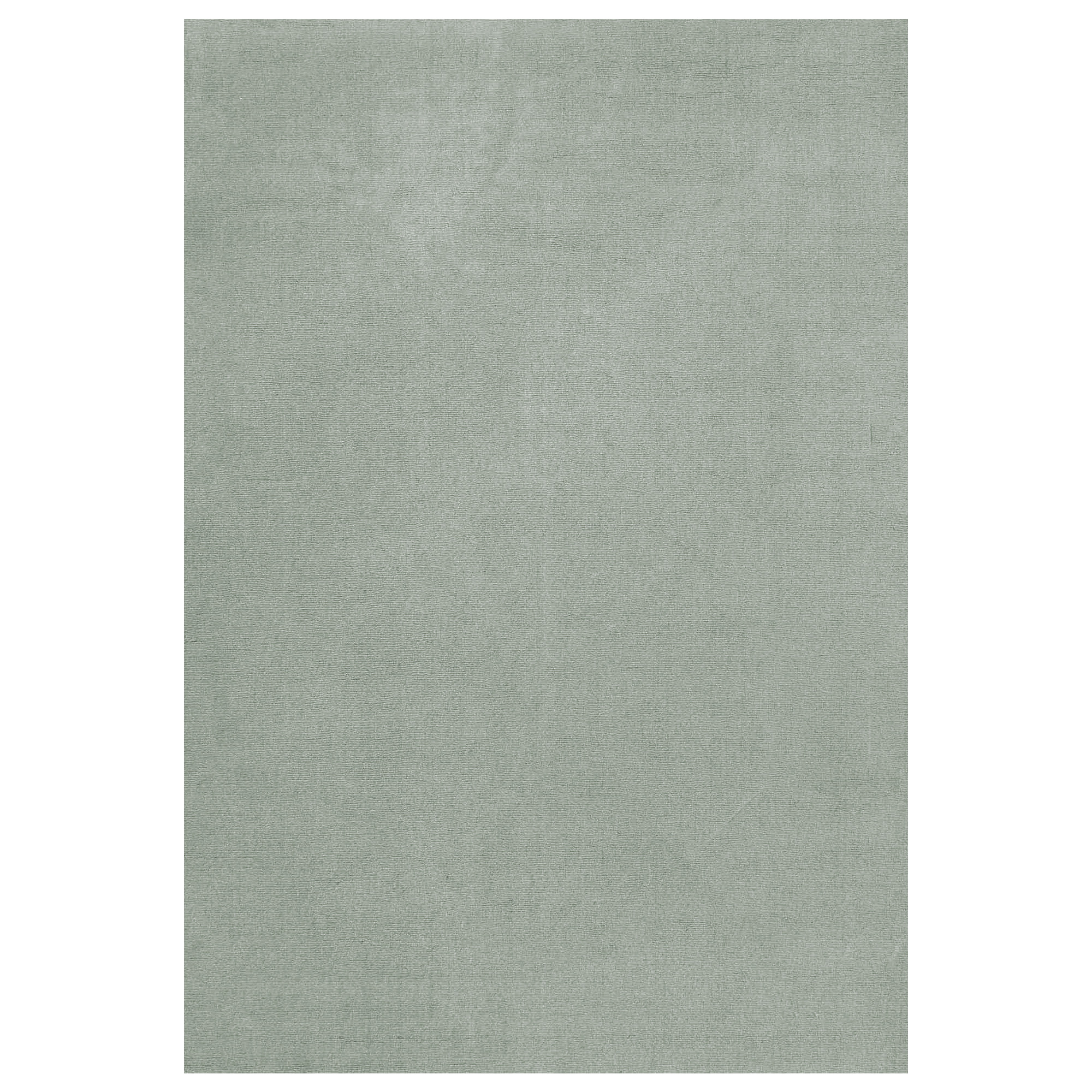 Layered - Solid Wool Sage 180 x 270 - Ullmattor