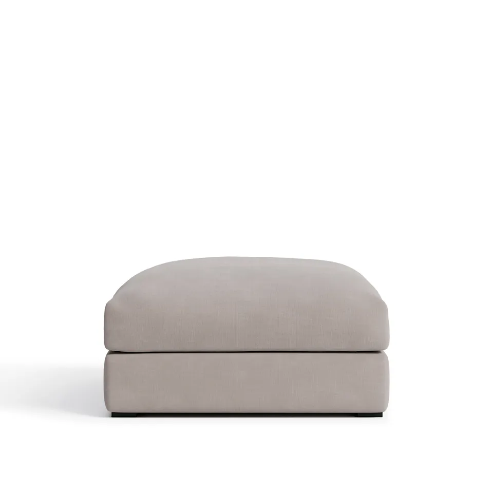 Pavarotti Ottoman