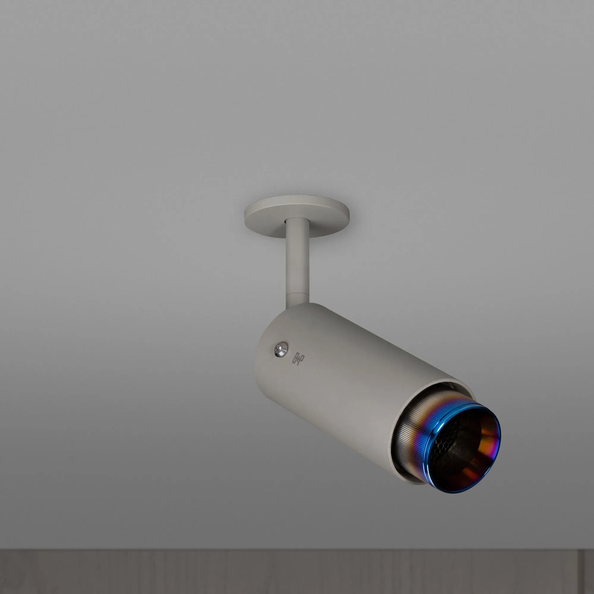 Exhaust Spot Stone