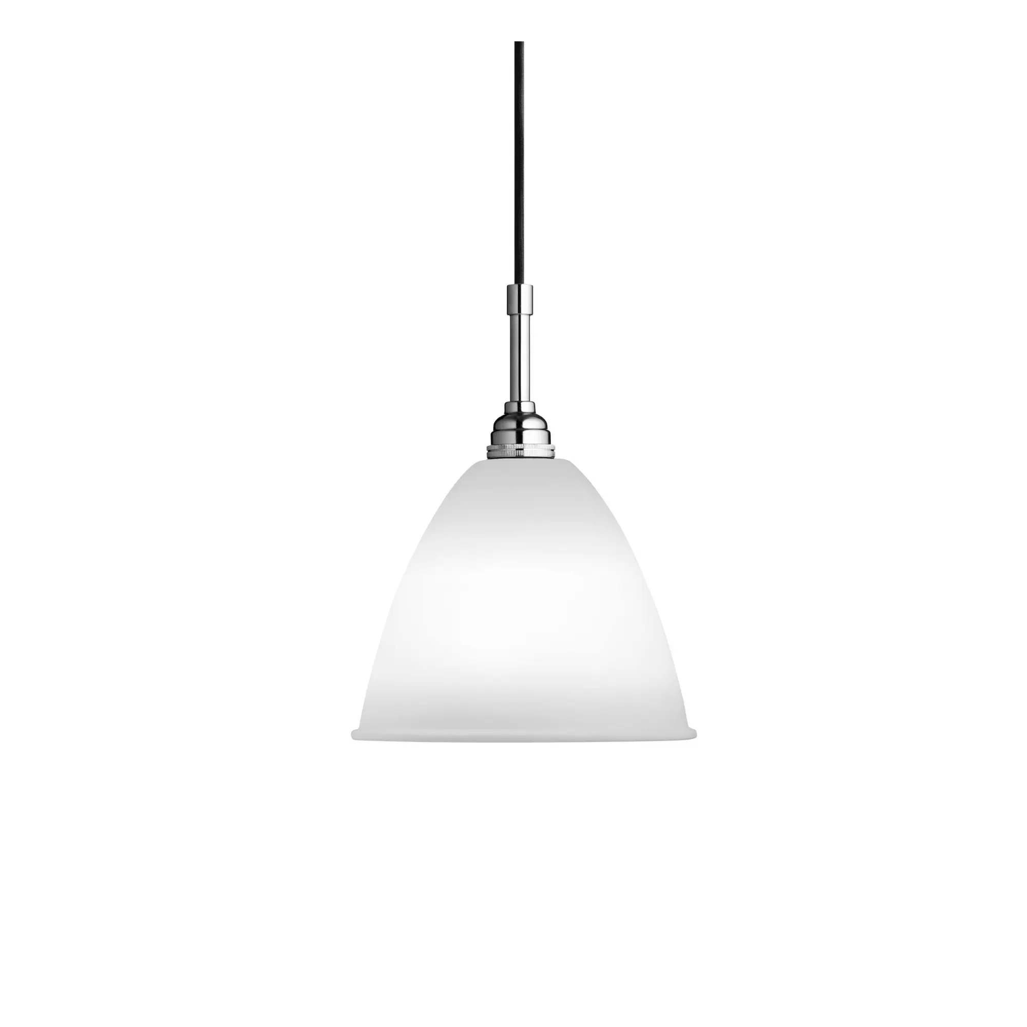Bestlite BL9 pendellampa Ø16 cm krom