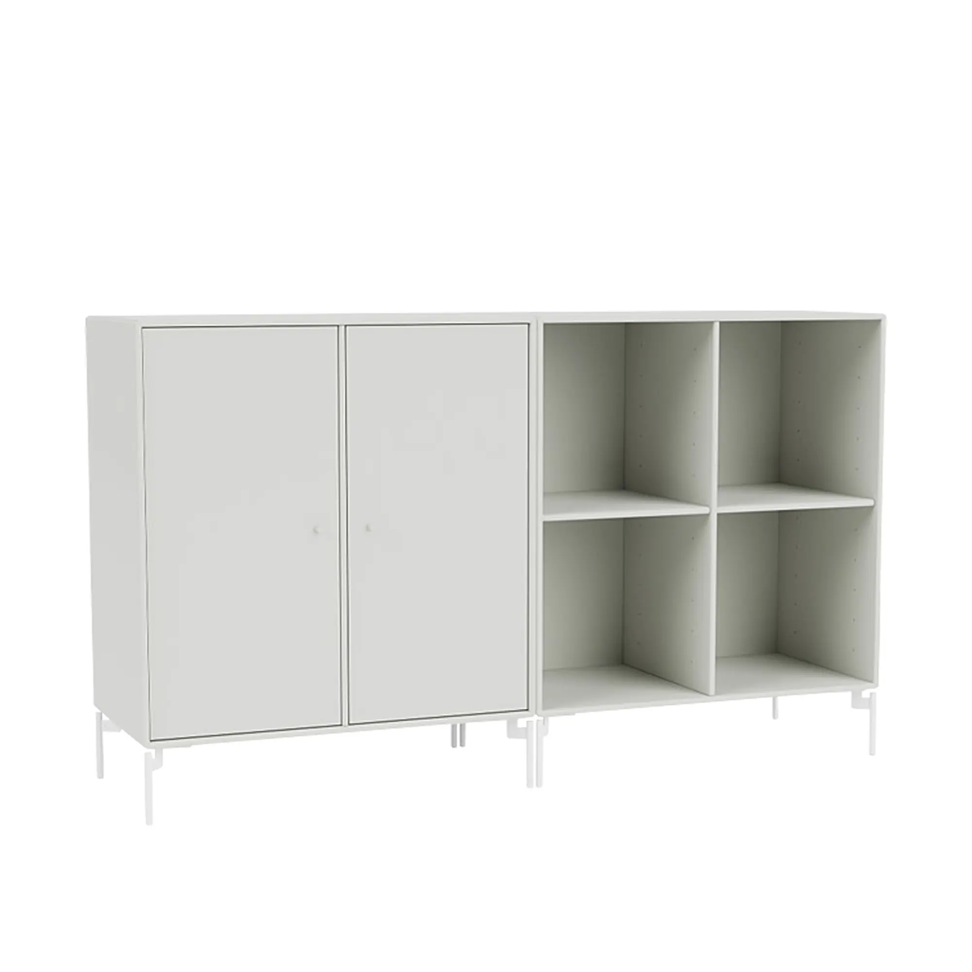 Pair Classic Sideboard
