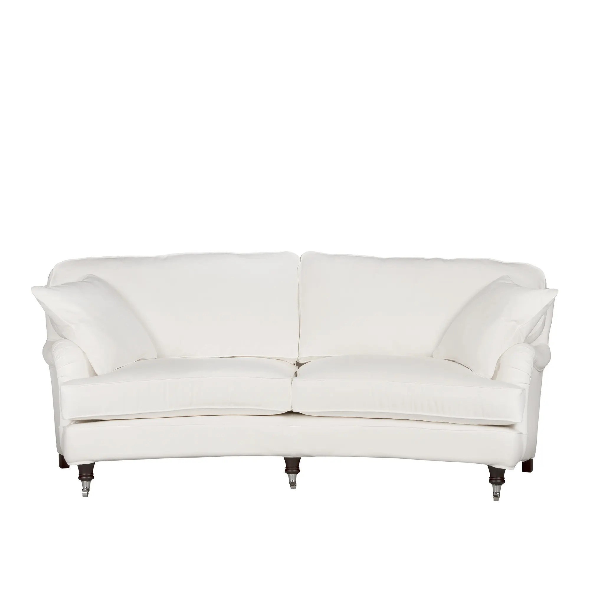 Howard 3-Seater Medium Curved