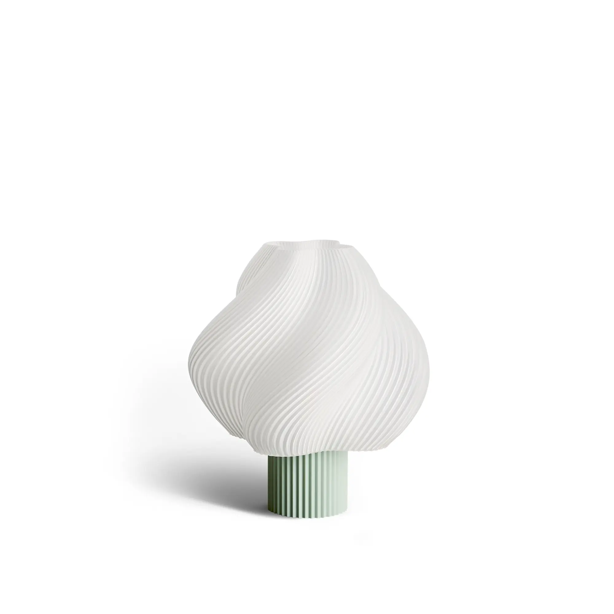Soft Serve portabel bordslampa