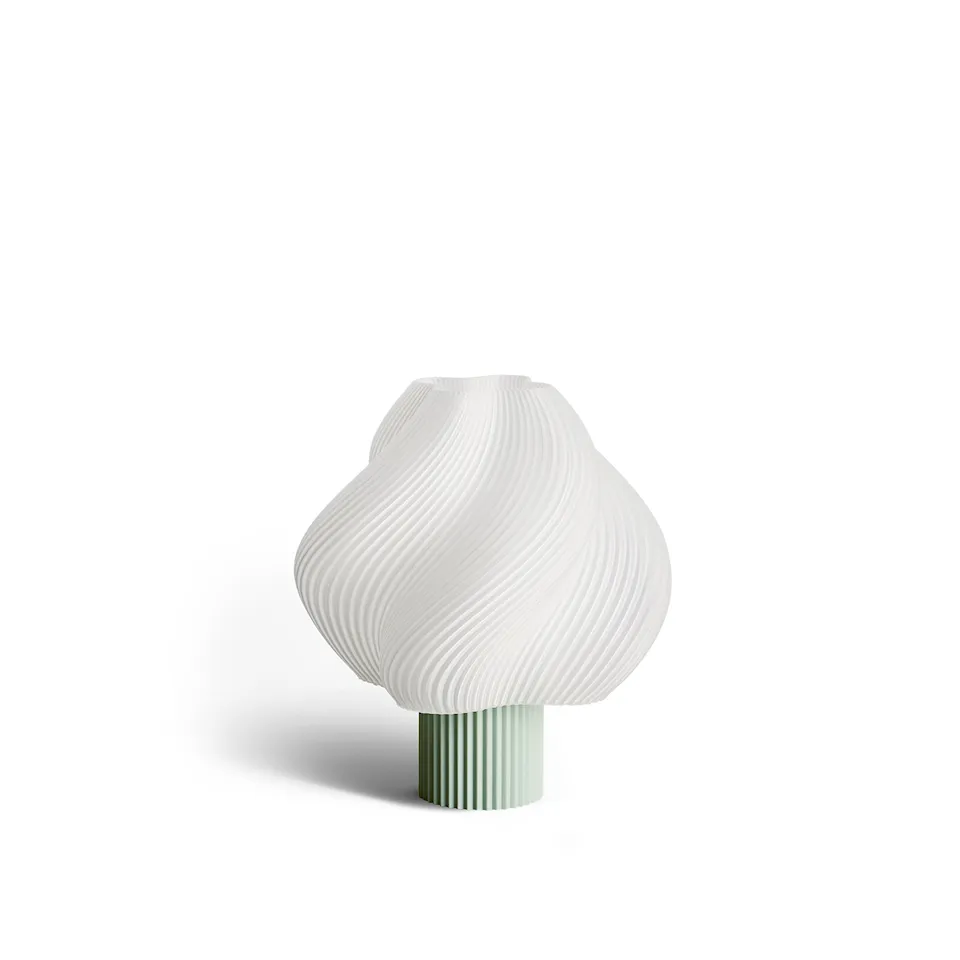 Soft Serve portabel bordslampa