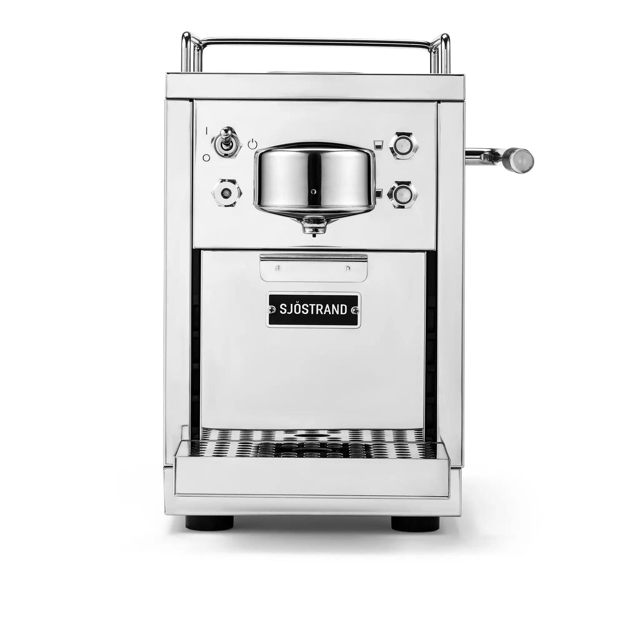 The Original 2 Steel kaffekapselmaskin