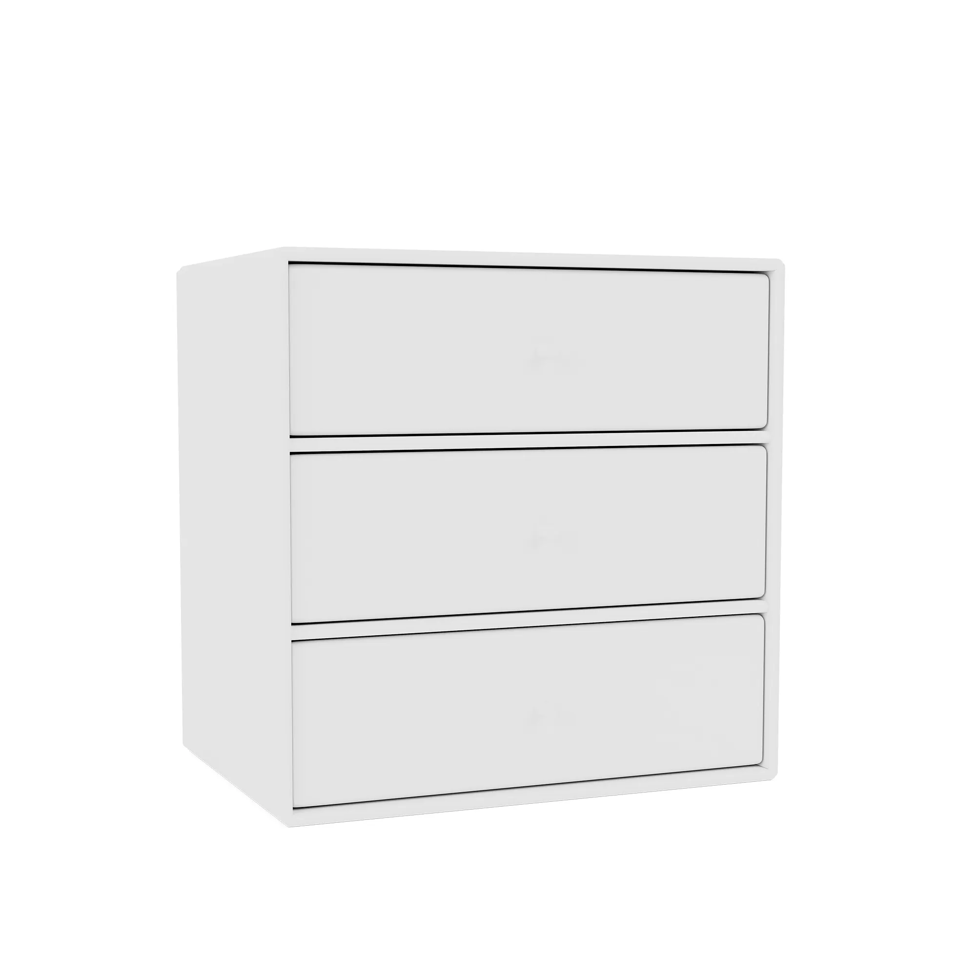 Montana Mini 1007 - Module With Three Drawers