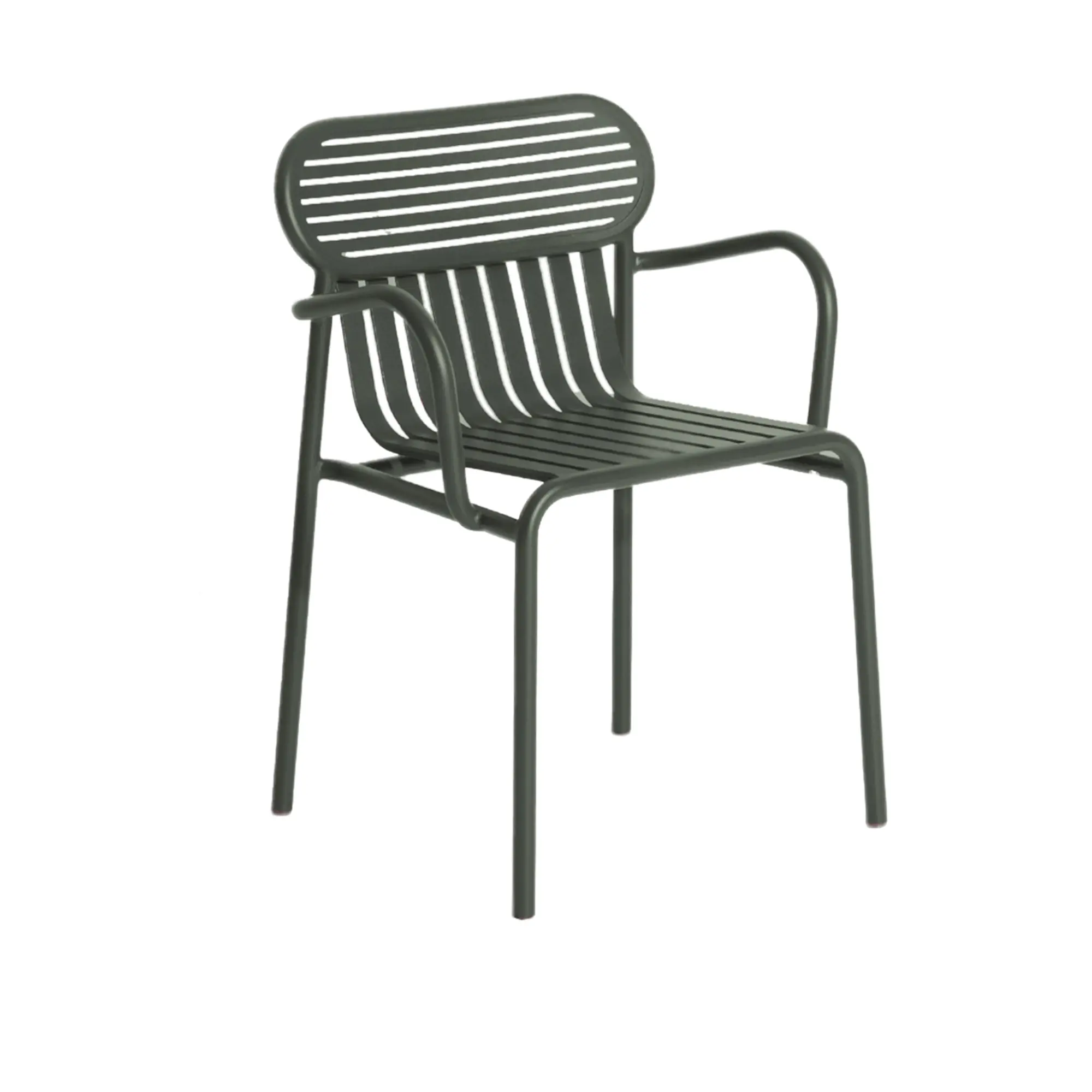 Week-End Chair With Armrests
