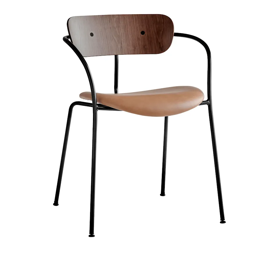 Pavilion AV4 Black Lacquered Oak
