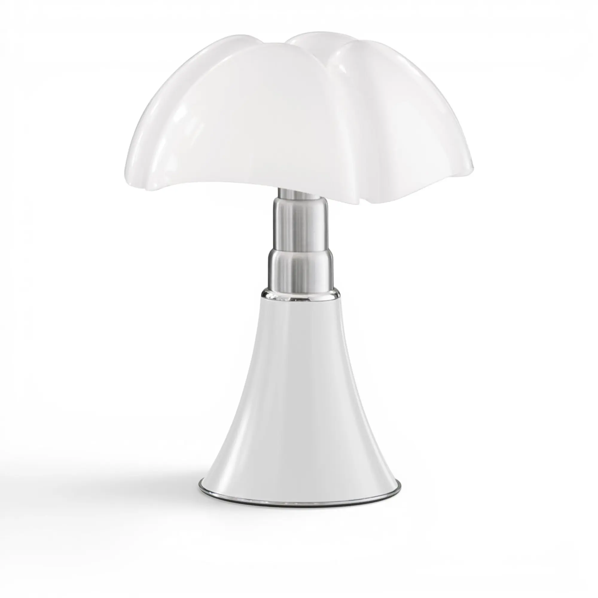 Minipipistrello bærbar bordlampe