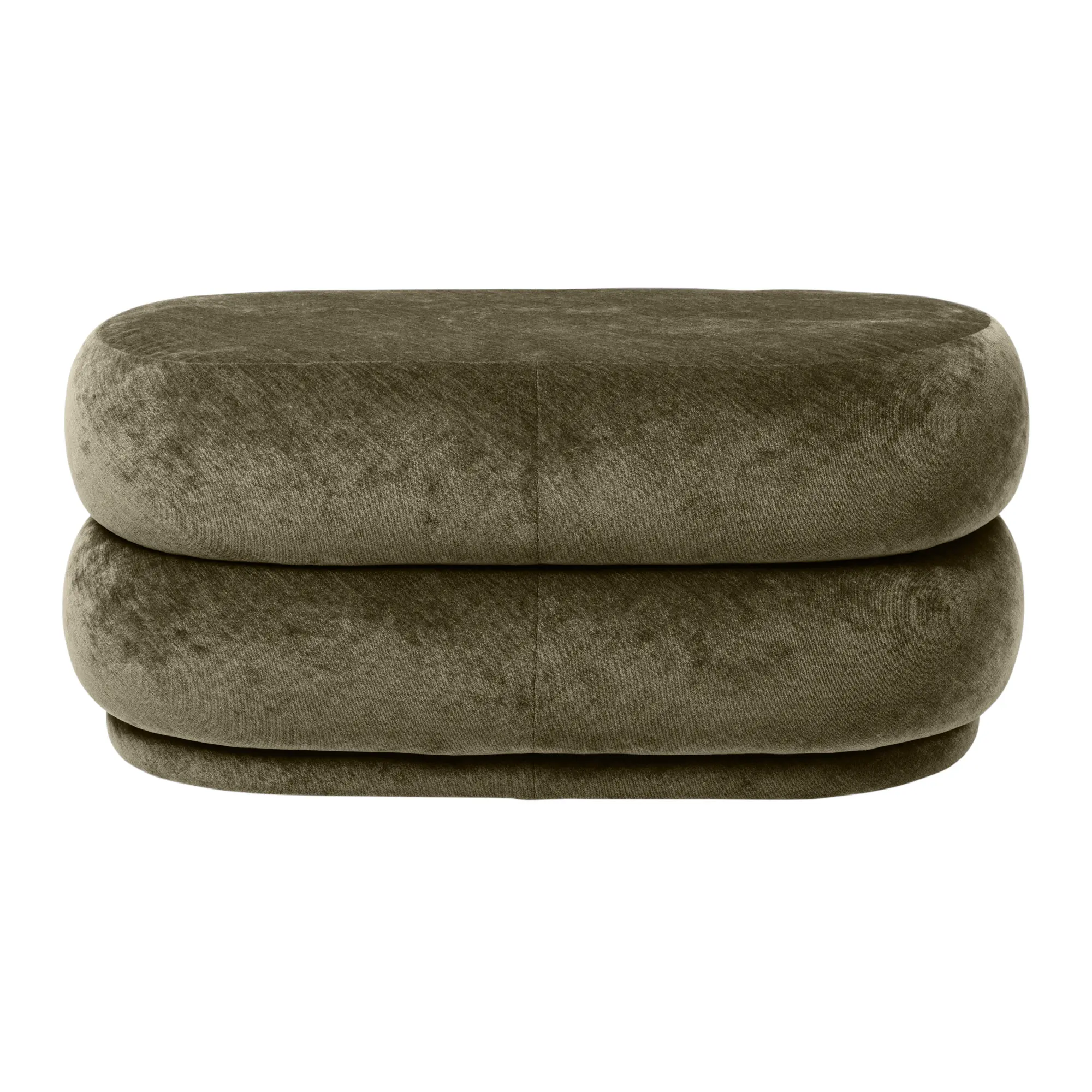 Pouf Oval