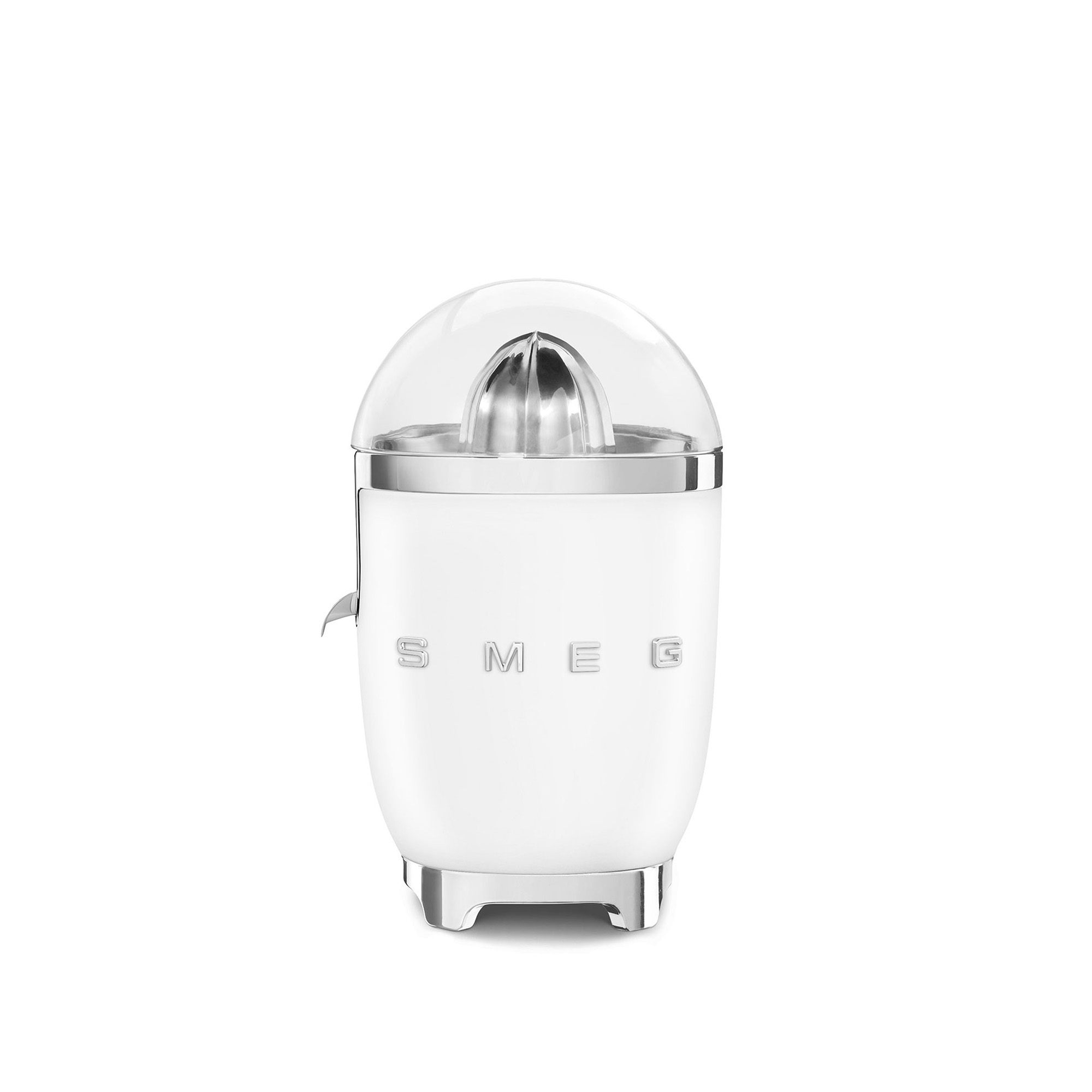 Smeg - Citrus Juicer Matt White - Citruspressar