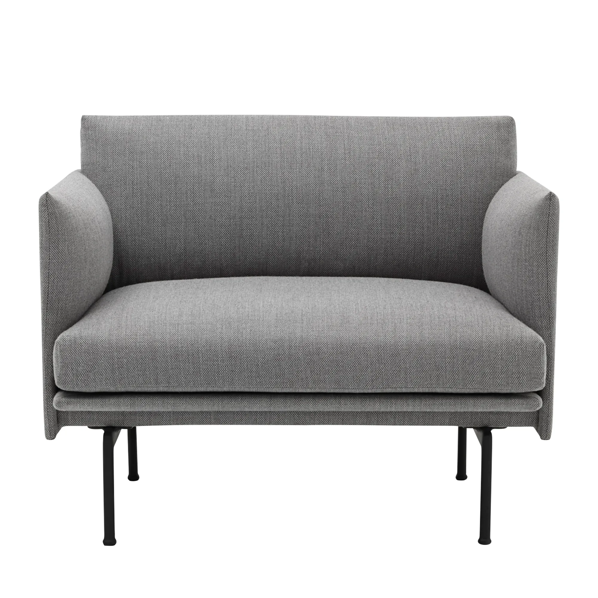 Outline Chair / Black Base