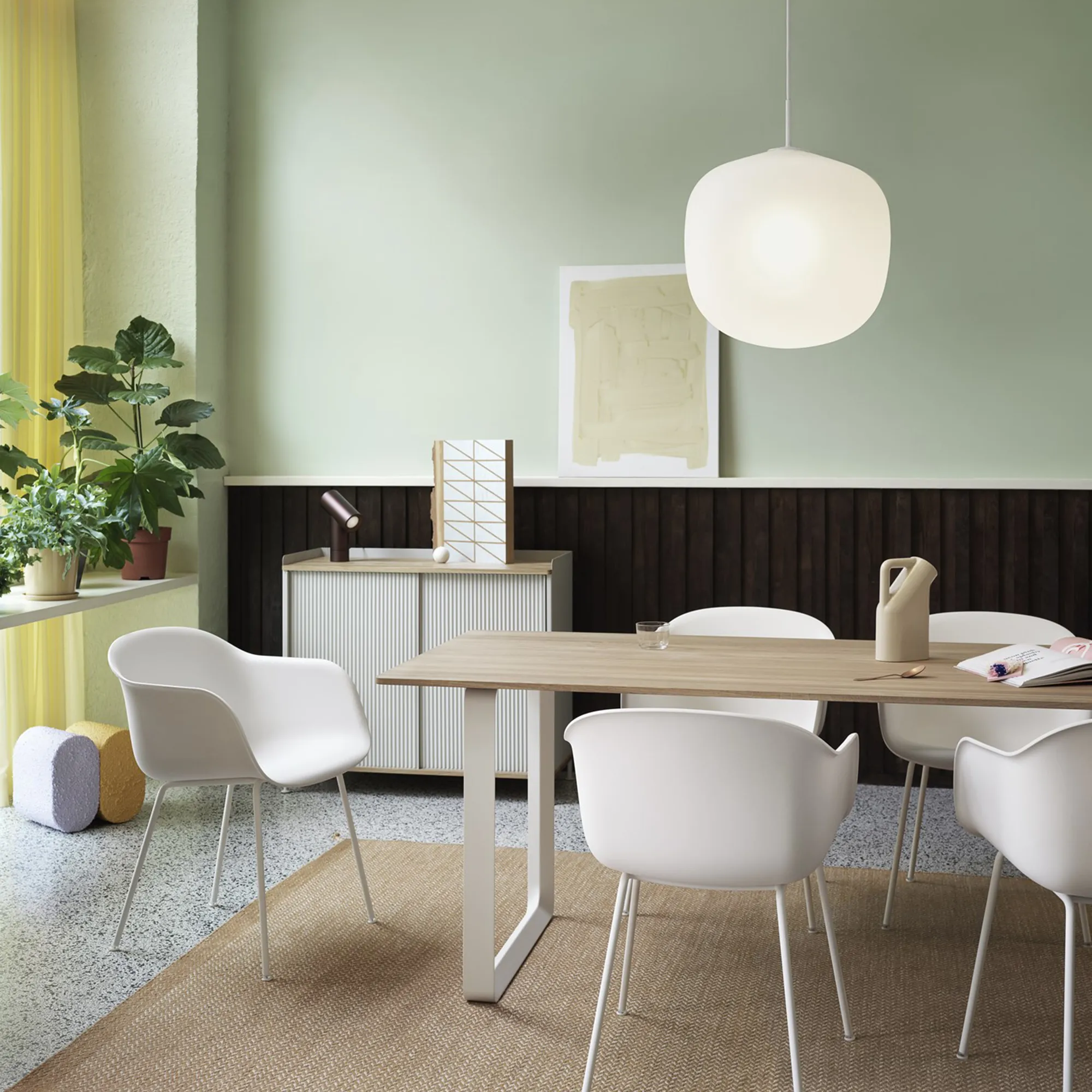 70/70 Table matbord 170x85 cm