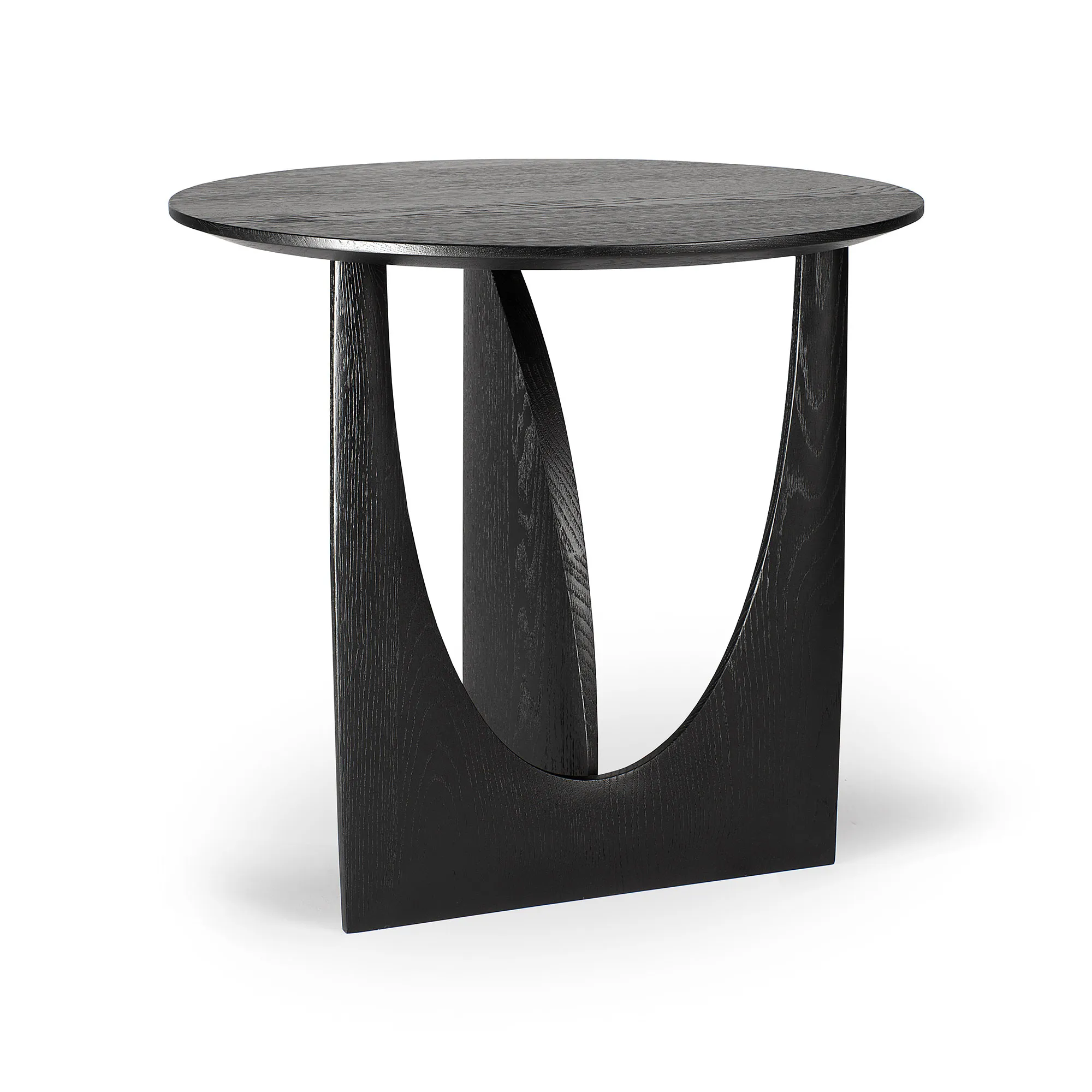 Geometric Side Table