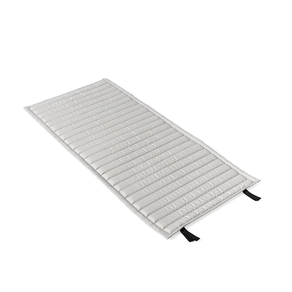 Palissade Quilted dyna loungestol låg