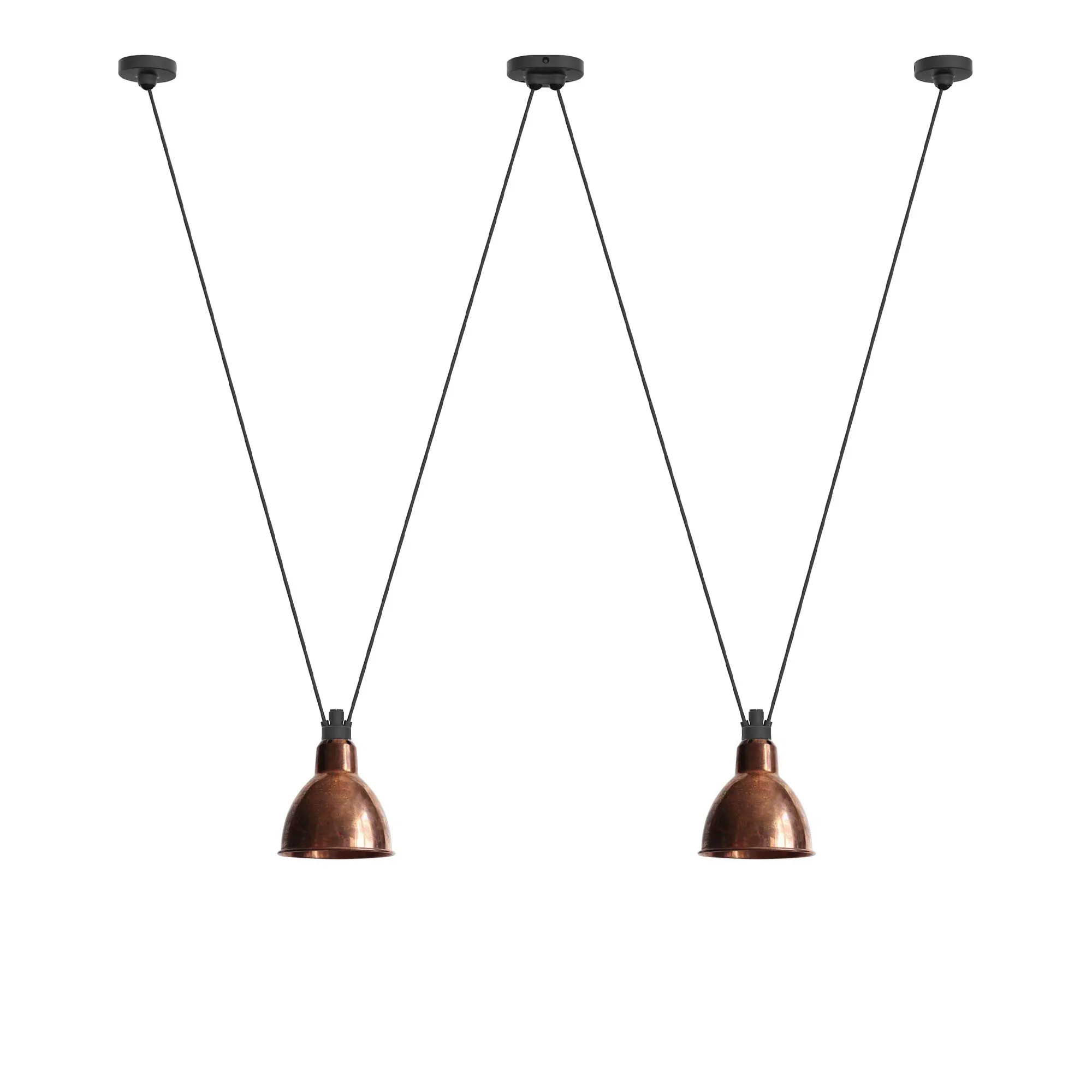Les Acrobates de Gras No 324 - Round L