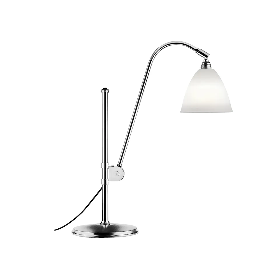 Bestlite BL1 bordslampa krom