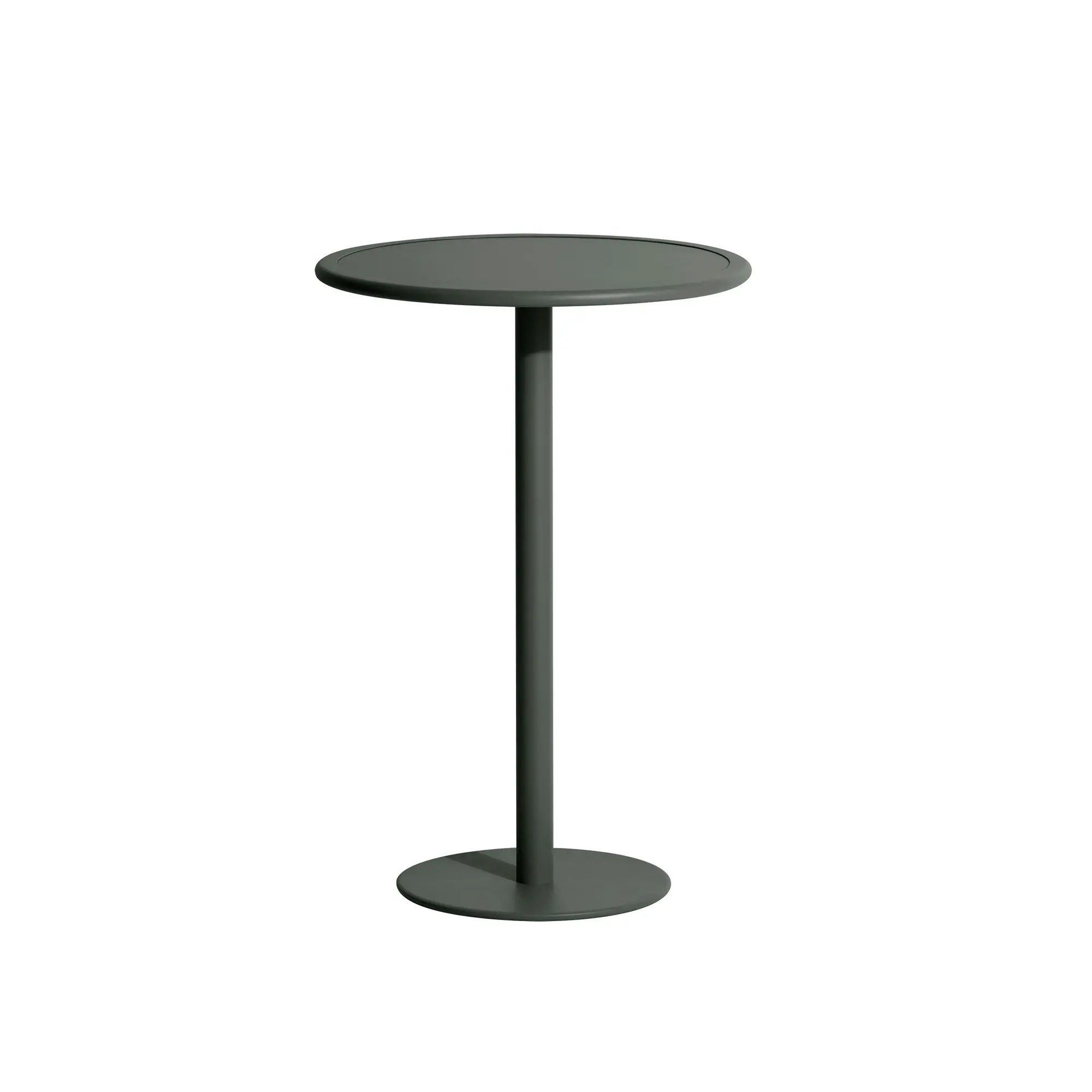 Week-End Round Bistro Table