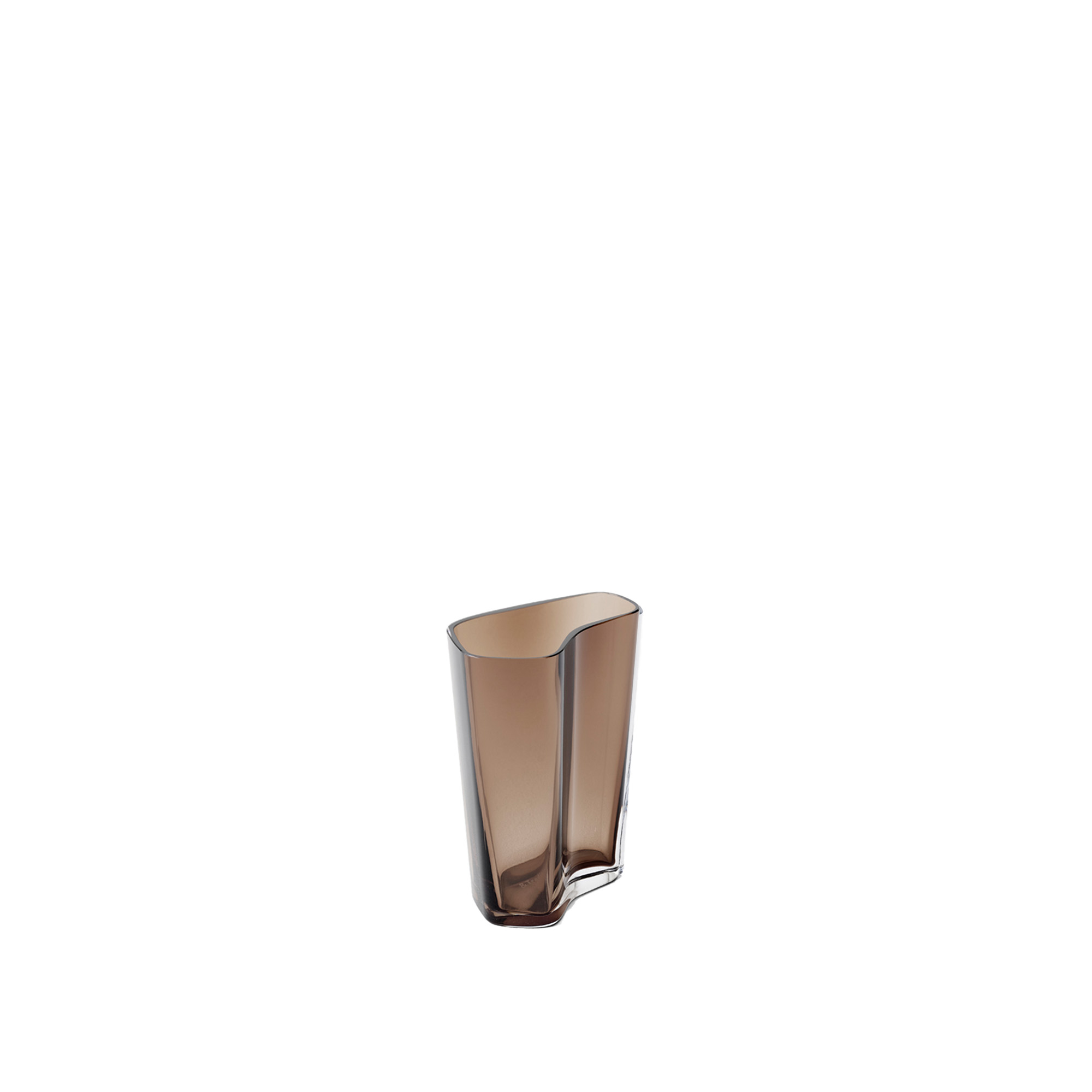 &Tradition - Collect Vase Sc35 - Caramel - Krukor & vaser - Space Copenhagen - Brun