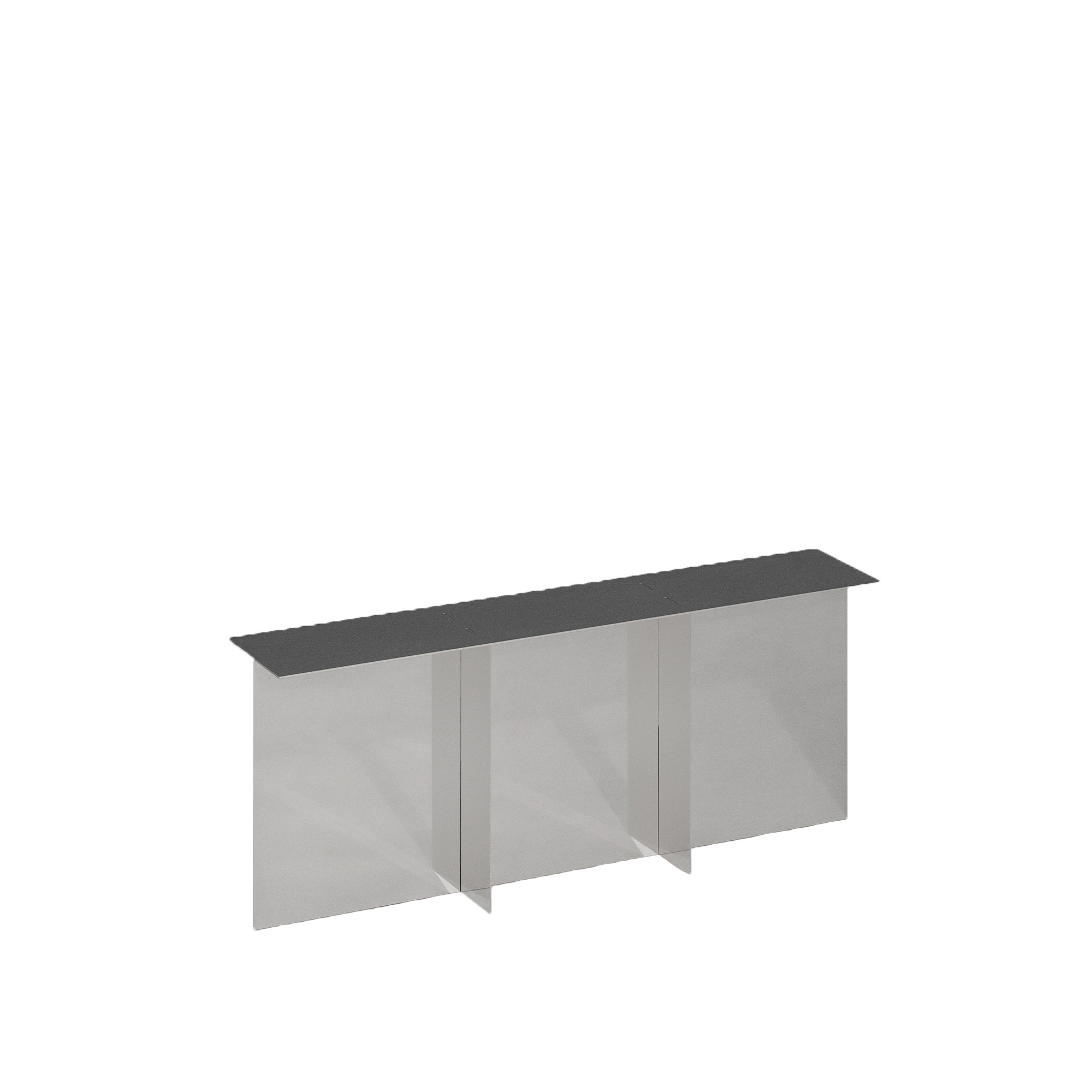 NM3 - NM05.5 Small Podium - Silver - Metall