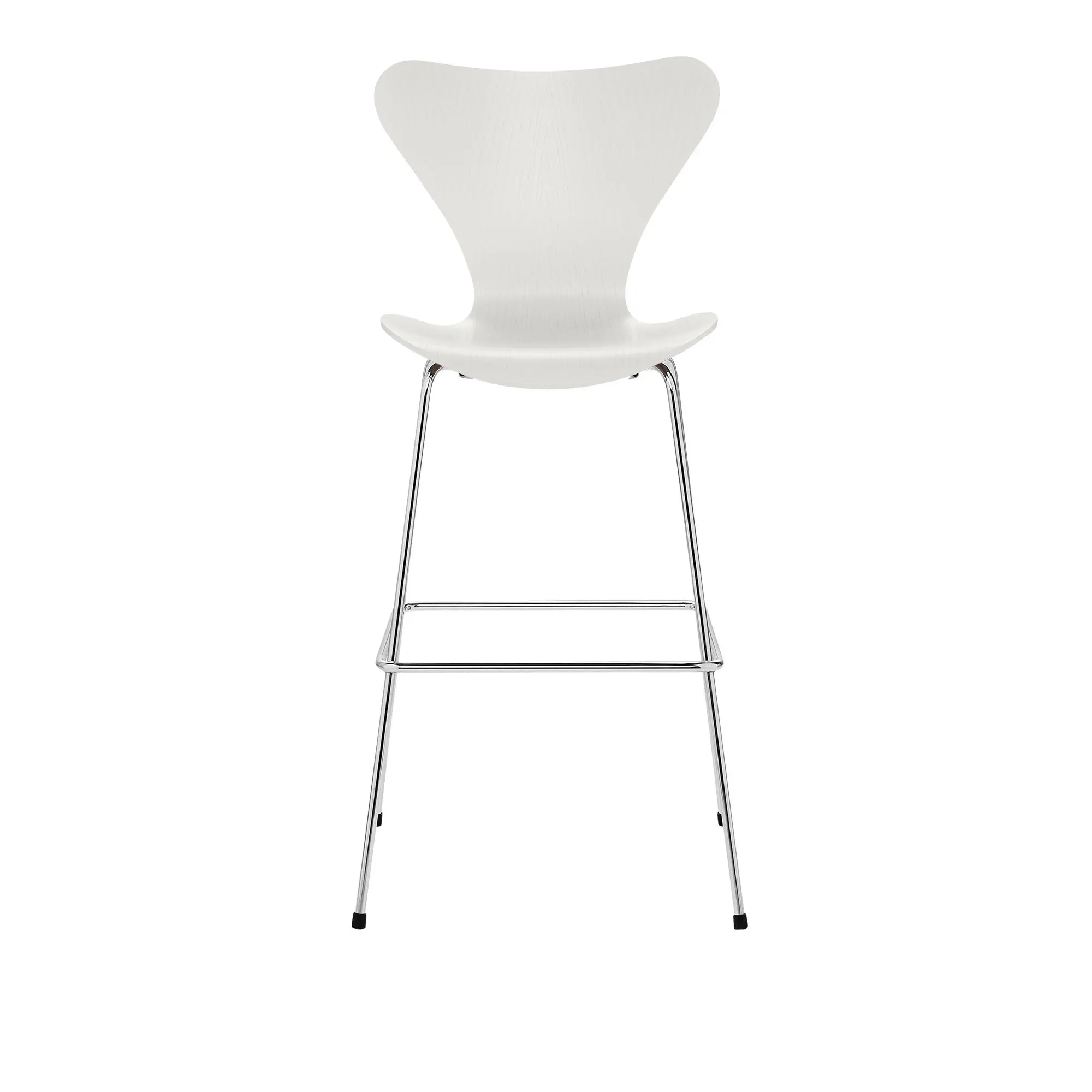 3197 Serie 7 barstol farget ask finer