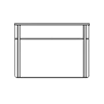 K1 - 100 x 45 cm