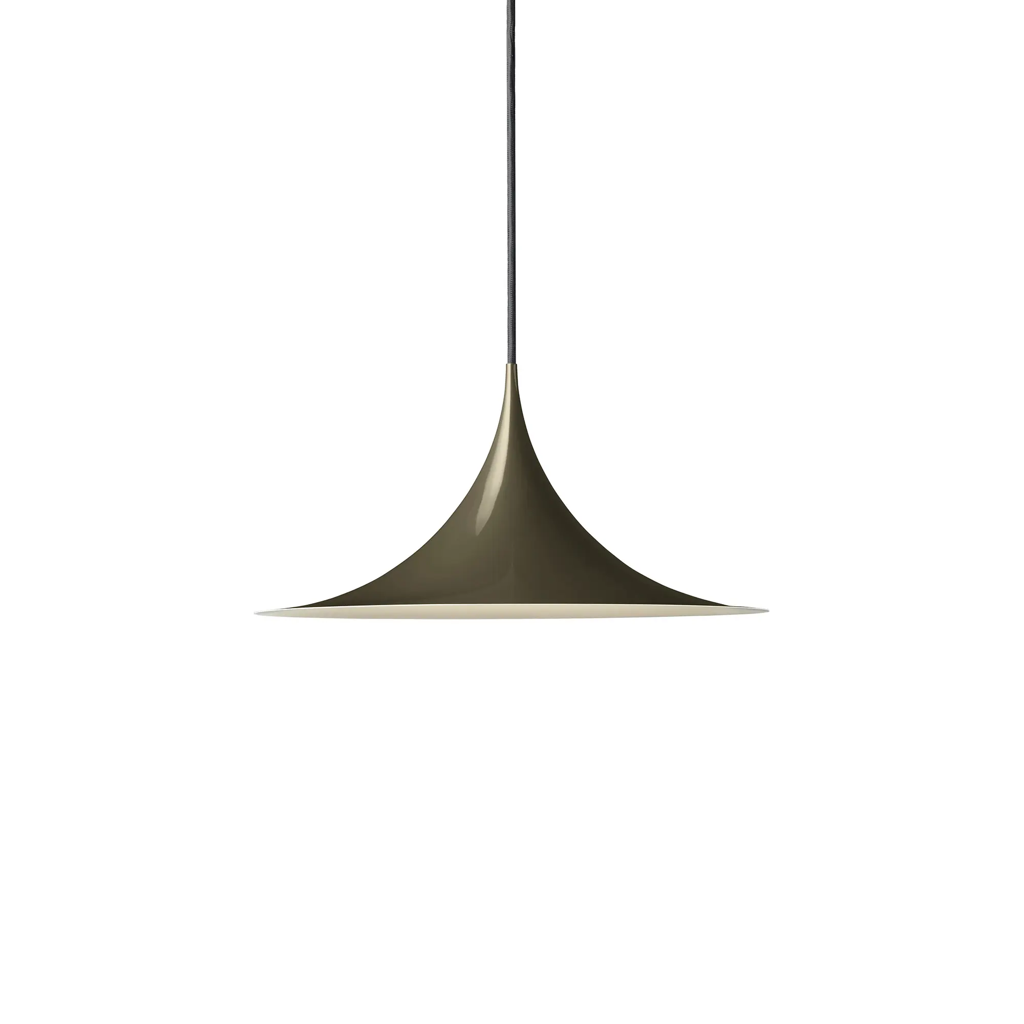 Semi pendellampa Ø30 cm