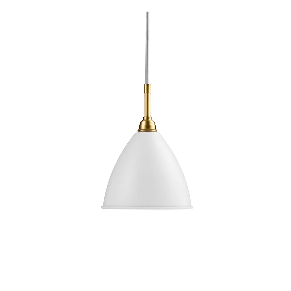 Bestlite BL9 pendellampa Ø16 cm mässing