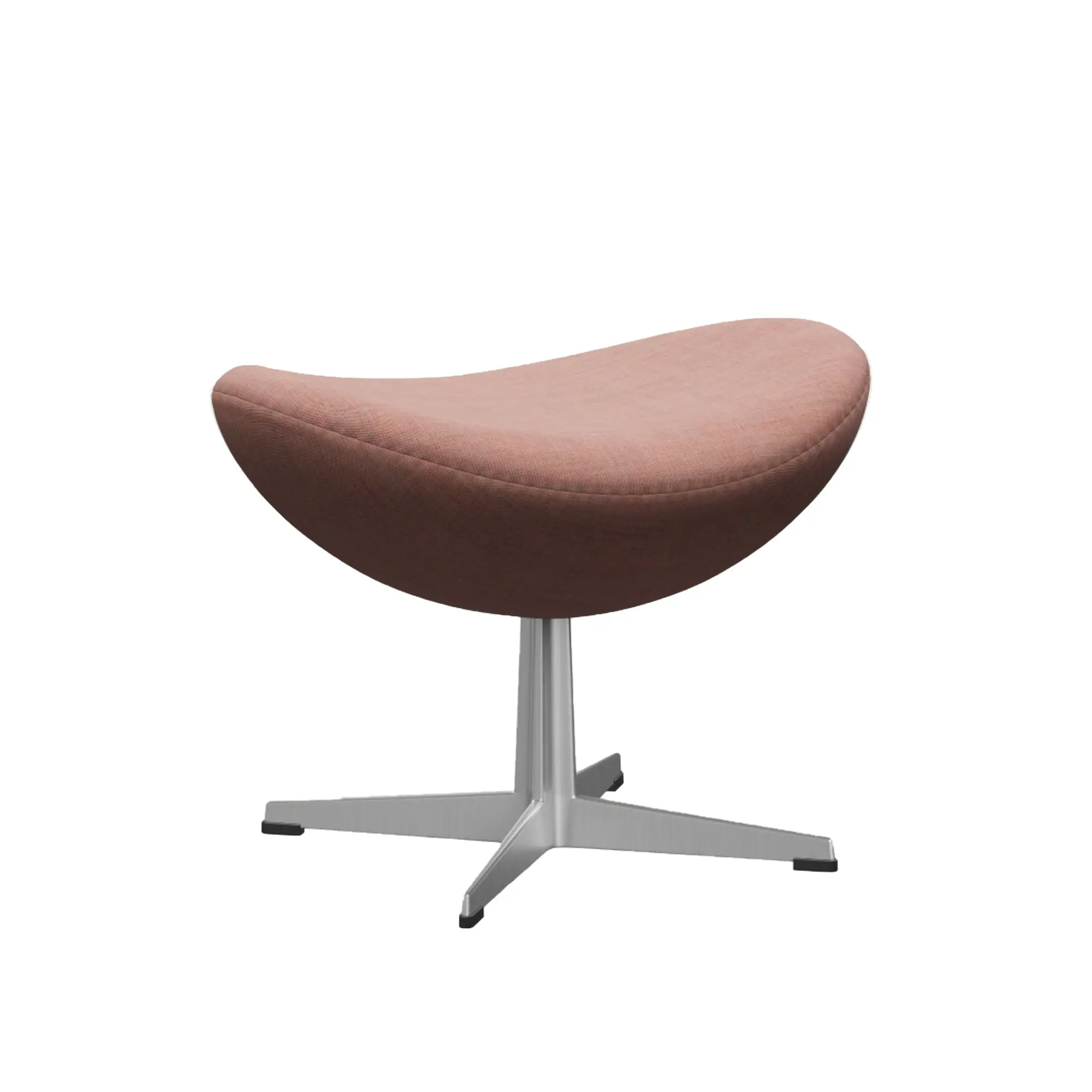 3127 Egg fotskammel Satin Polished