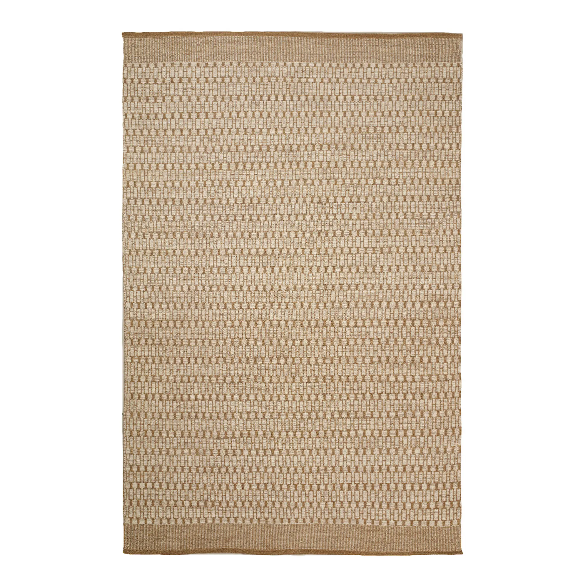 Mahi Rug Beige/ Off White