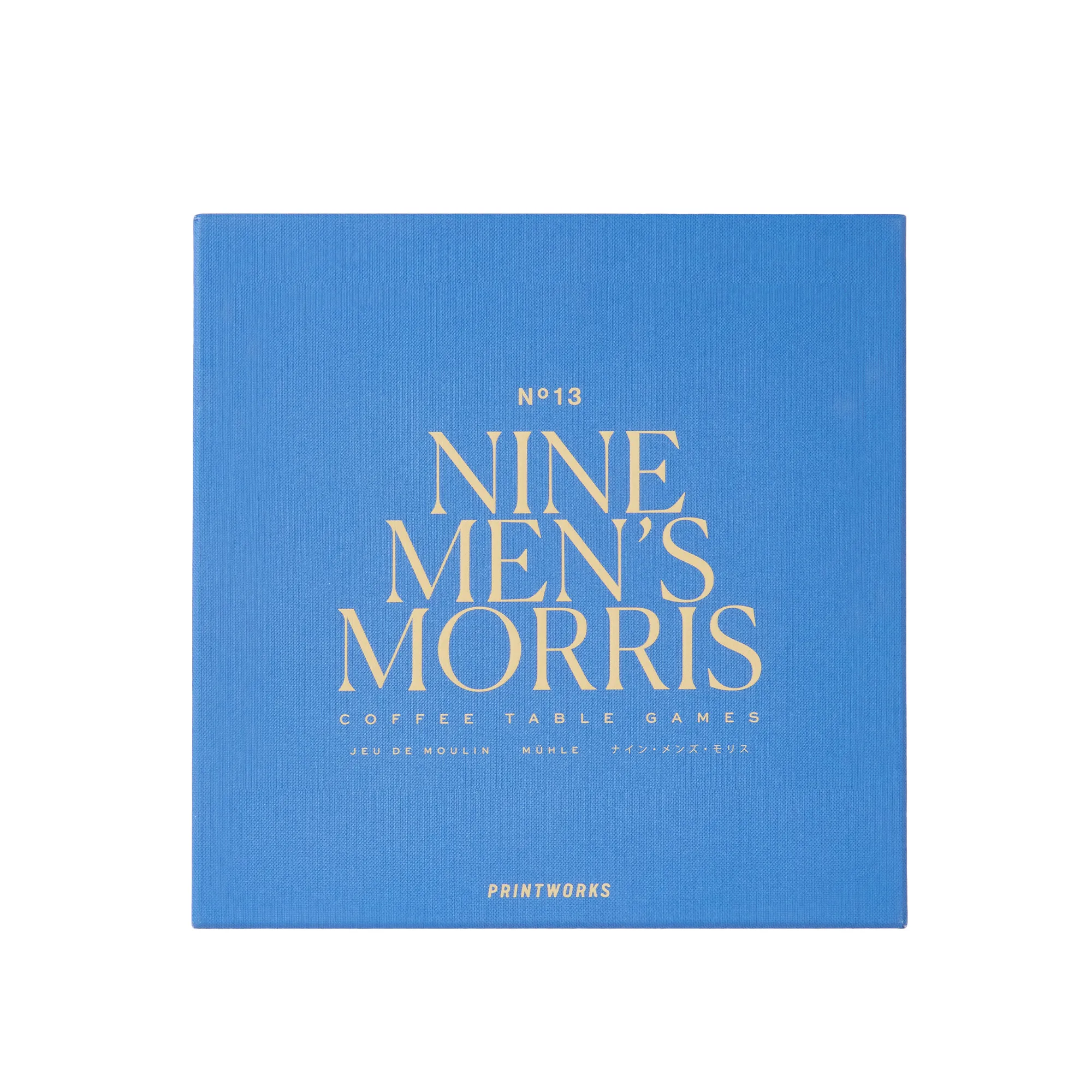Classic - Nine Men's Morris