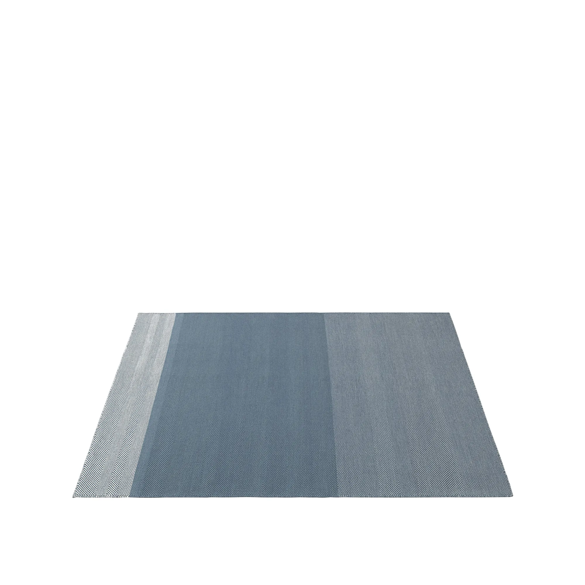 Varjo Rug - Blue
