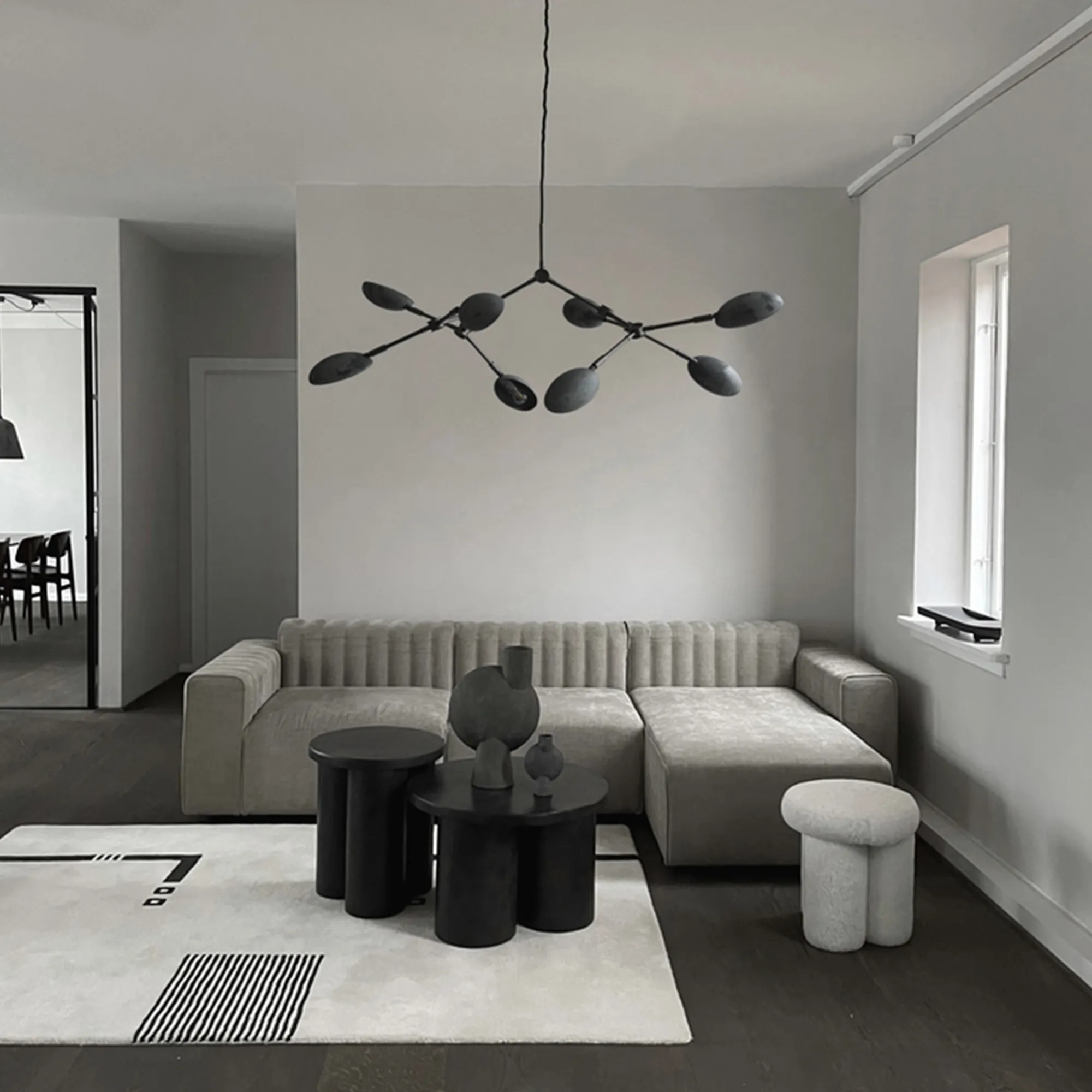 Drop Chandelier