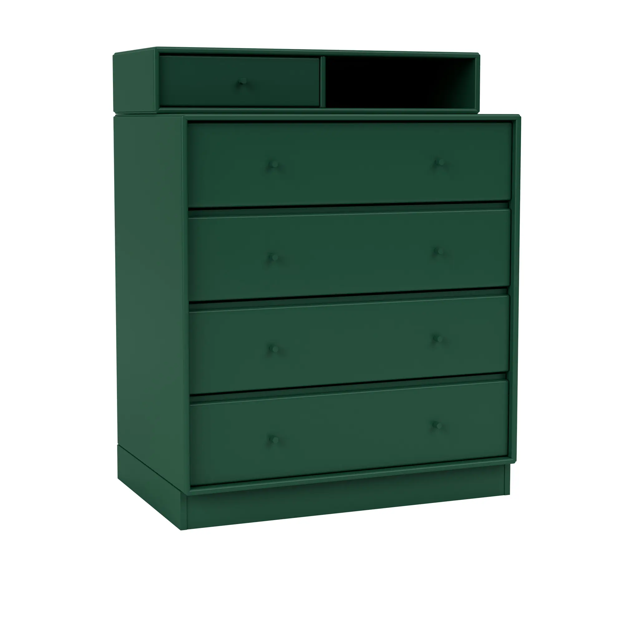 Montana Selection Keep kommode sokkelen 7 cm