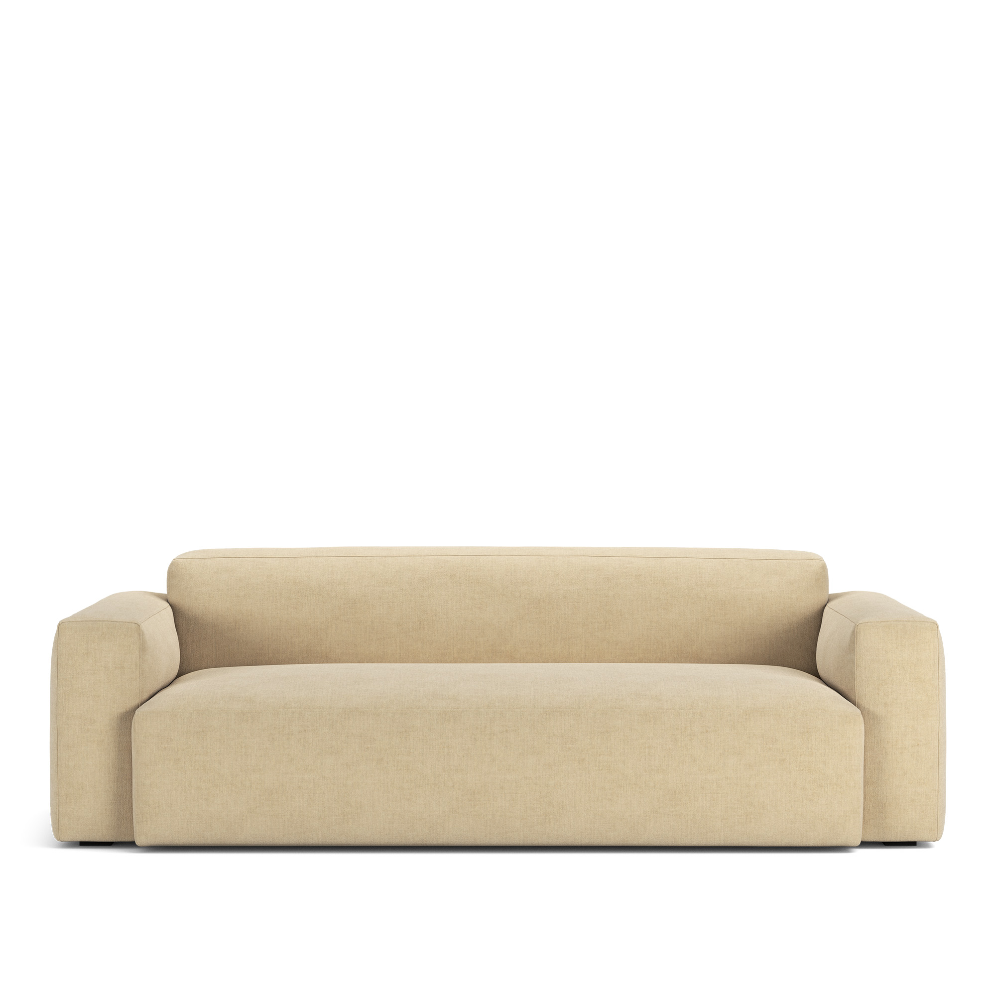 NOGA - Brick 2,5-seater sofa, Sienna Tonal 10 - Soffor