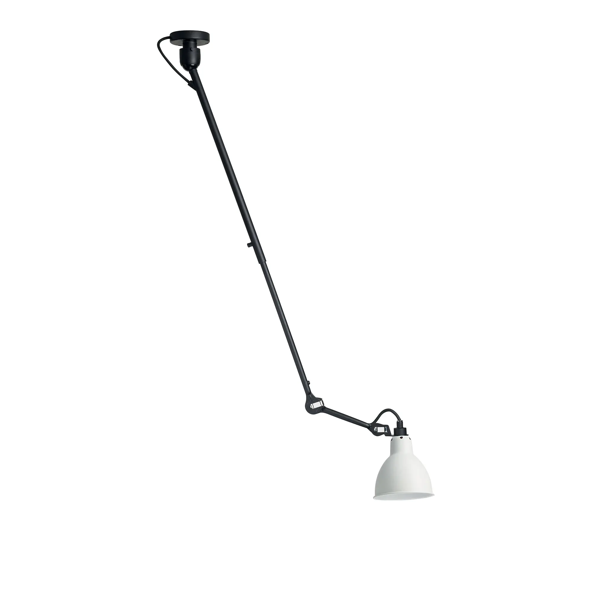 Lampe Gras No302 - Round