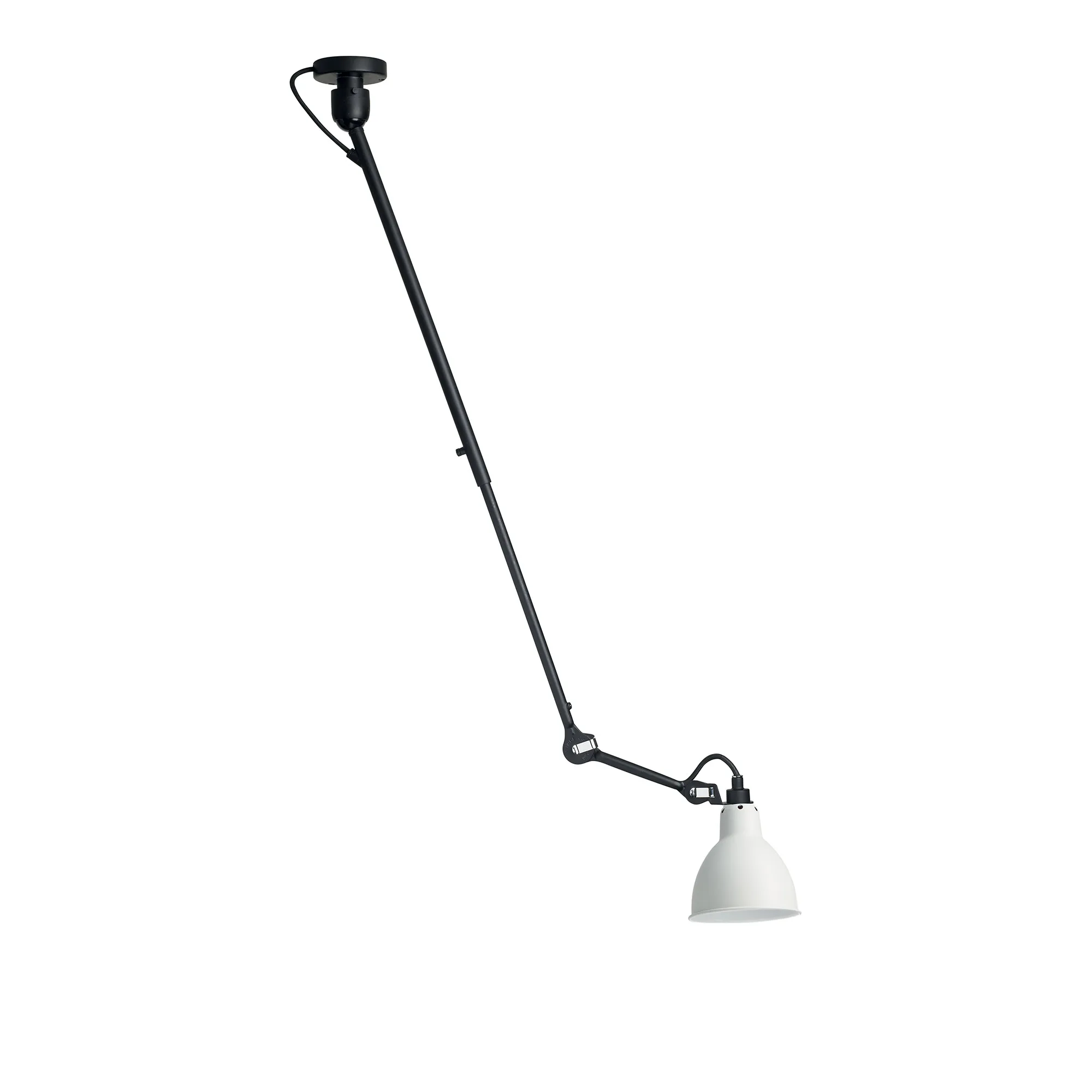 Lampe Gras No302 - Round