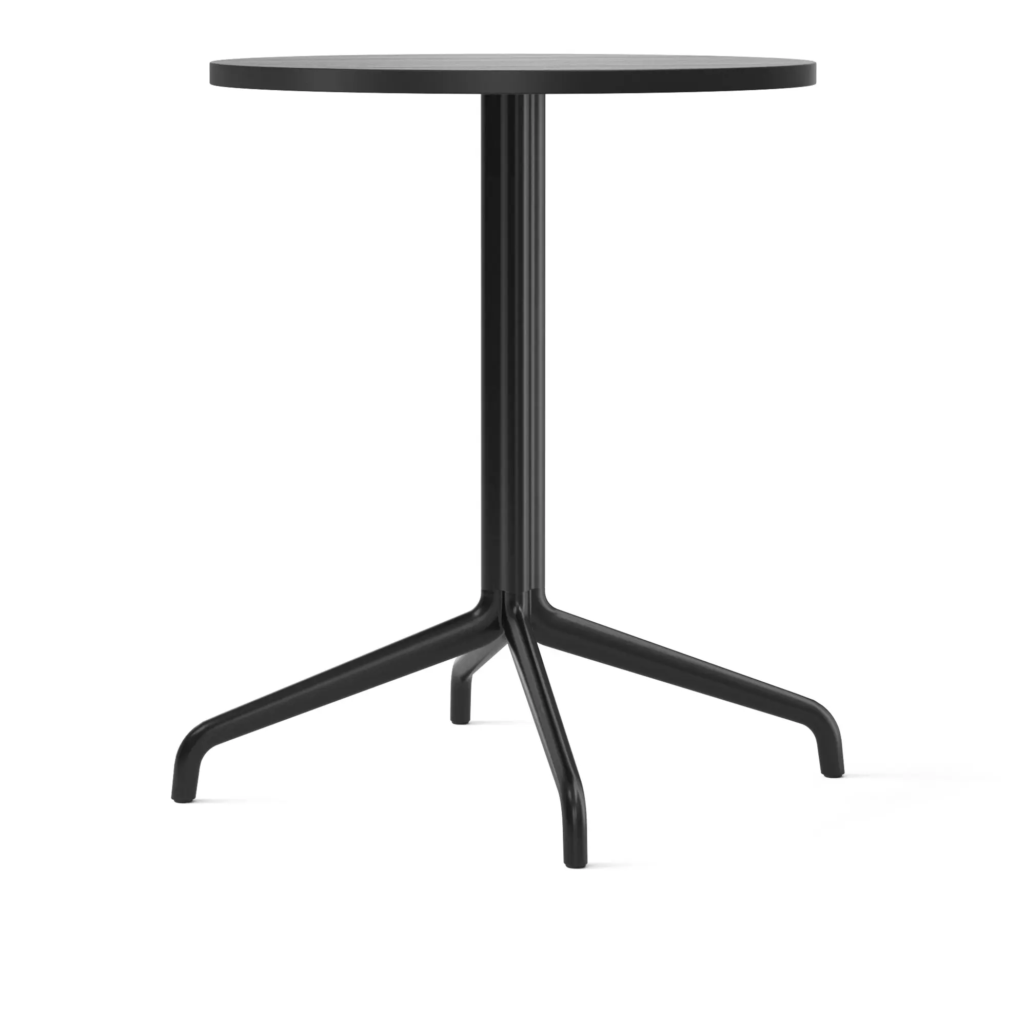 Harbour Column spisebord Star Ø60 cm
