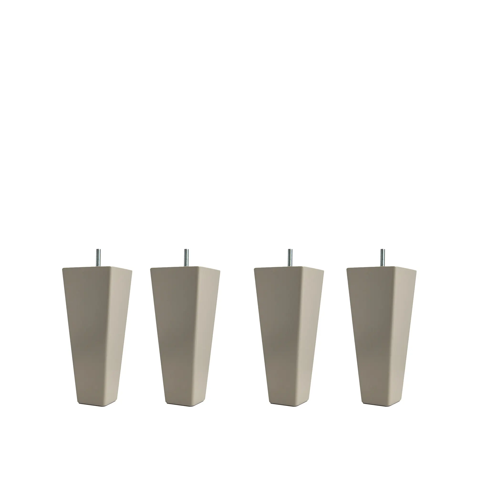 DUX SC sängben konisk oatmeal  4-pack
