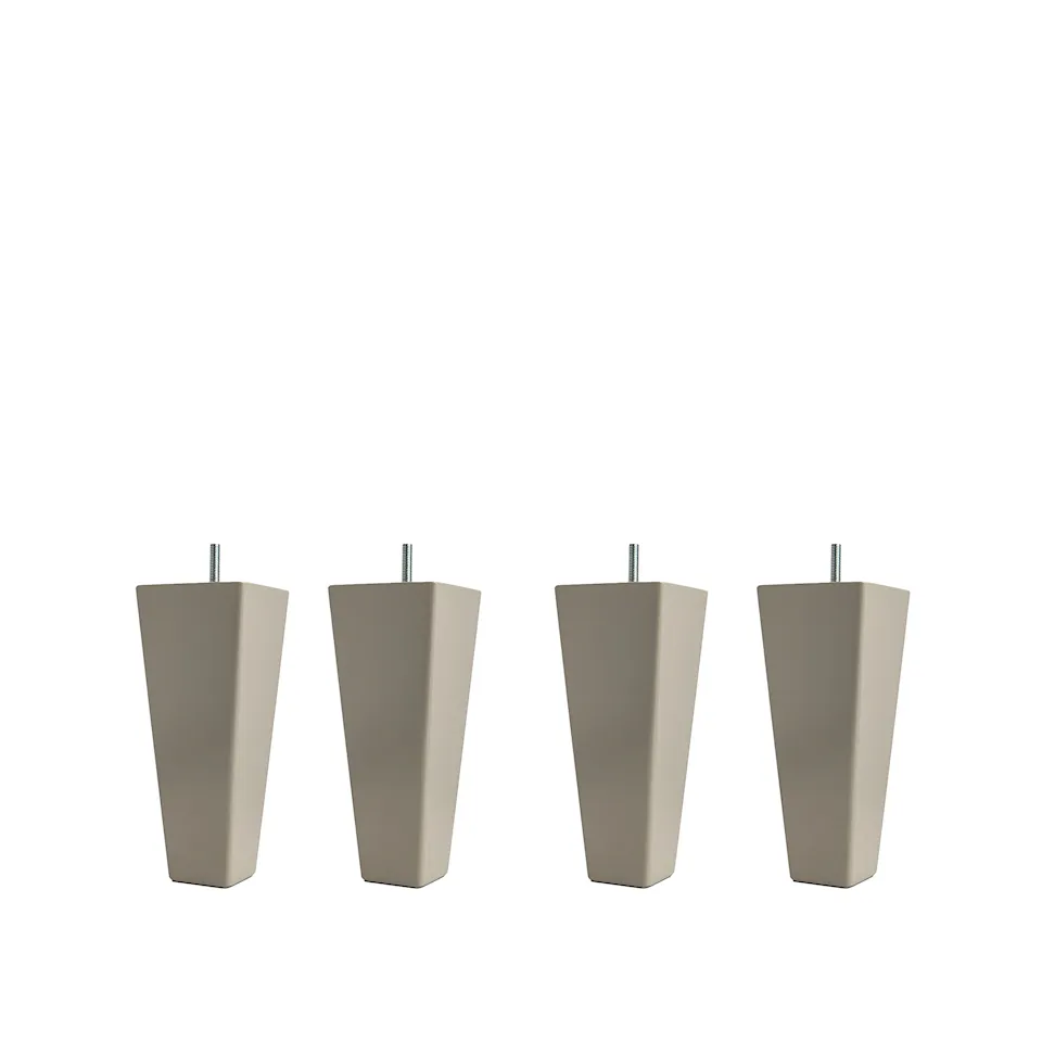 DUX SC sängben konisk oatmeal  4-pack