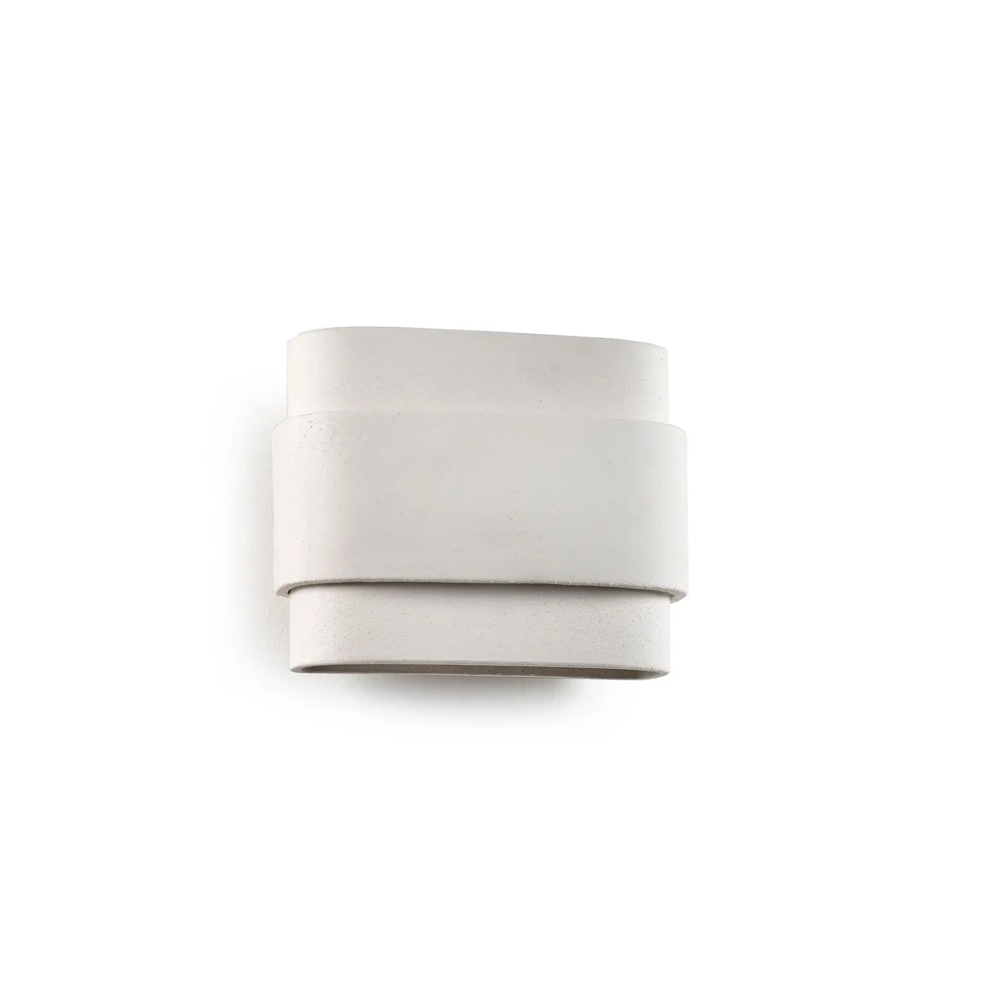 Vegglampe beige louis