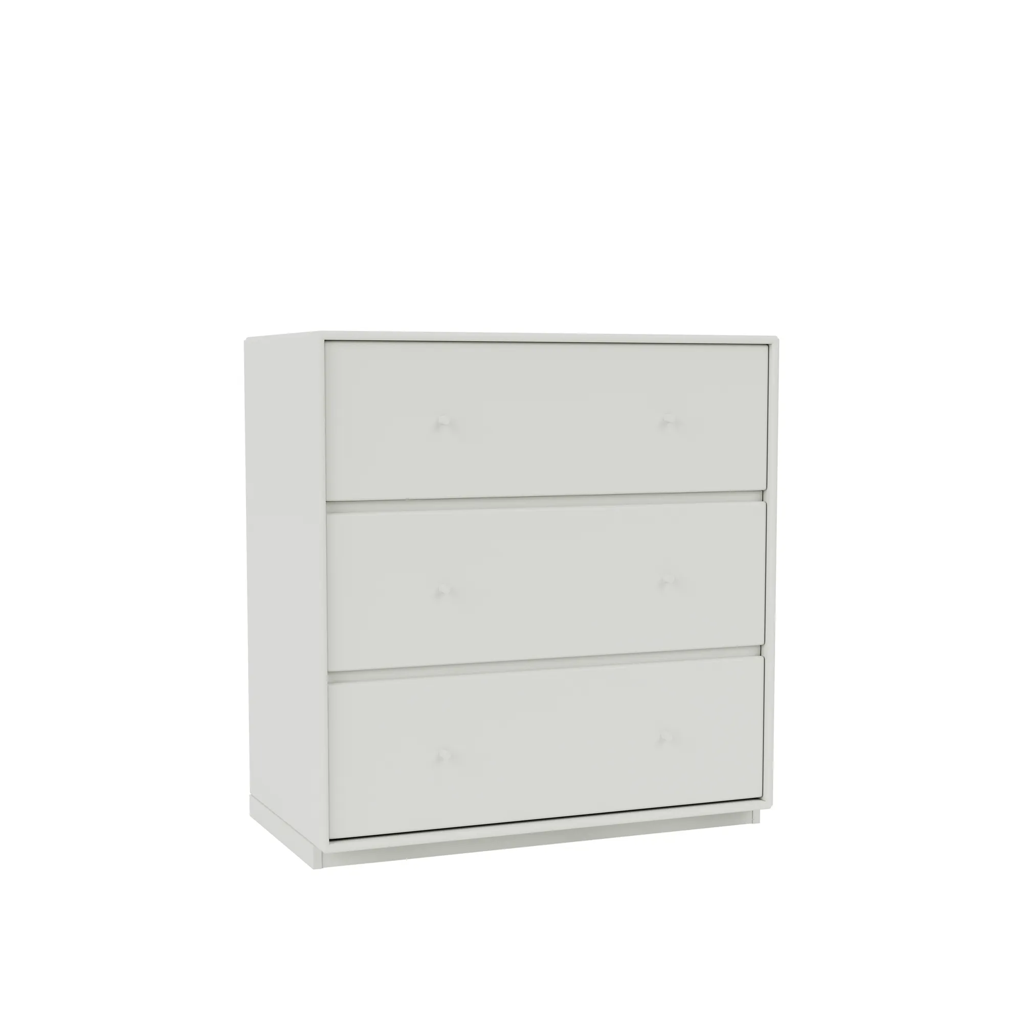 Carry byrå sockel 3 cm