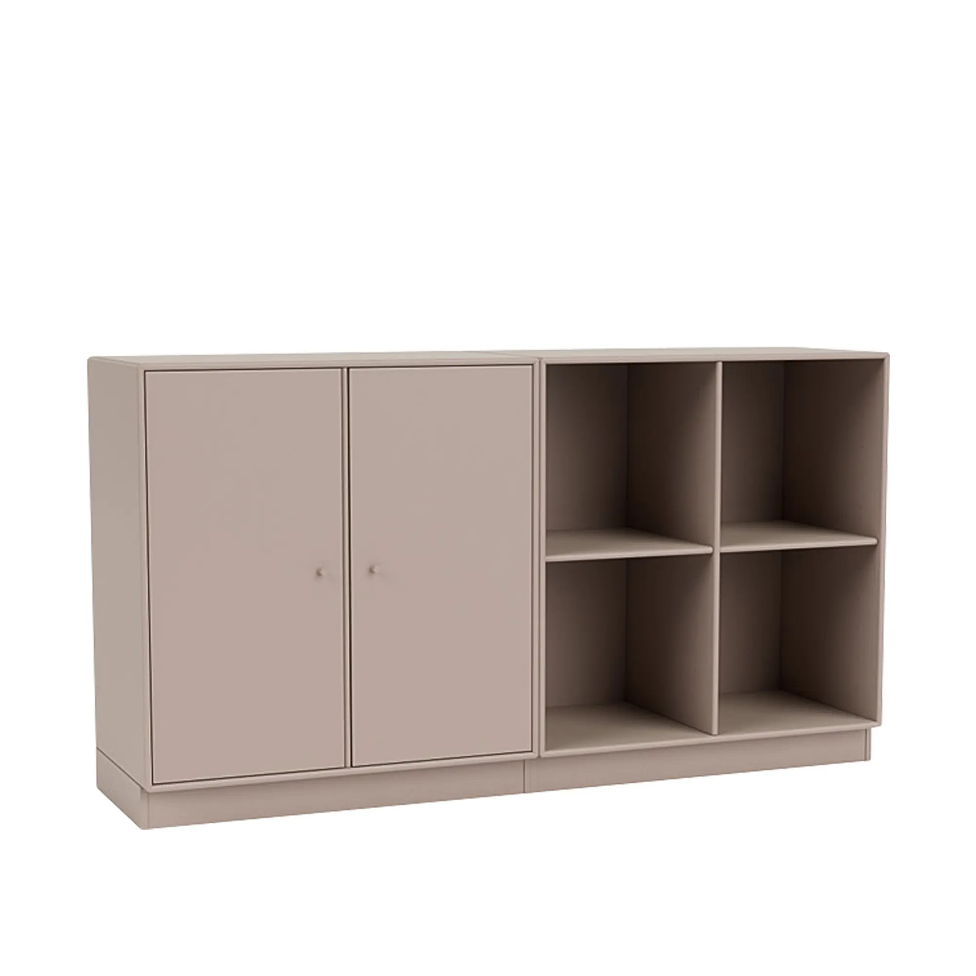 Pair Classic Sideboard - Plinth H7 cm
