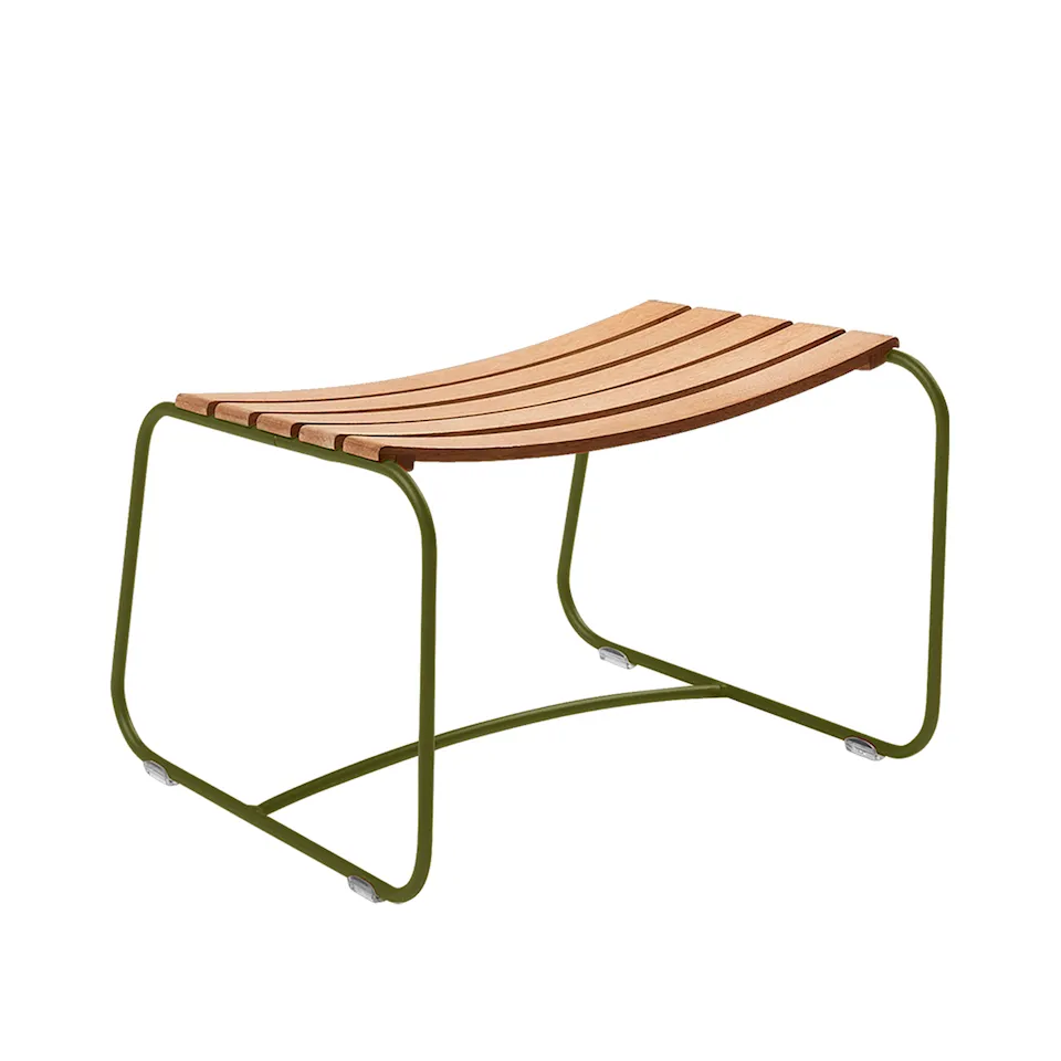 Surprising Teak Footrest