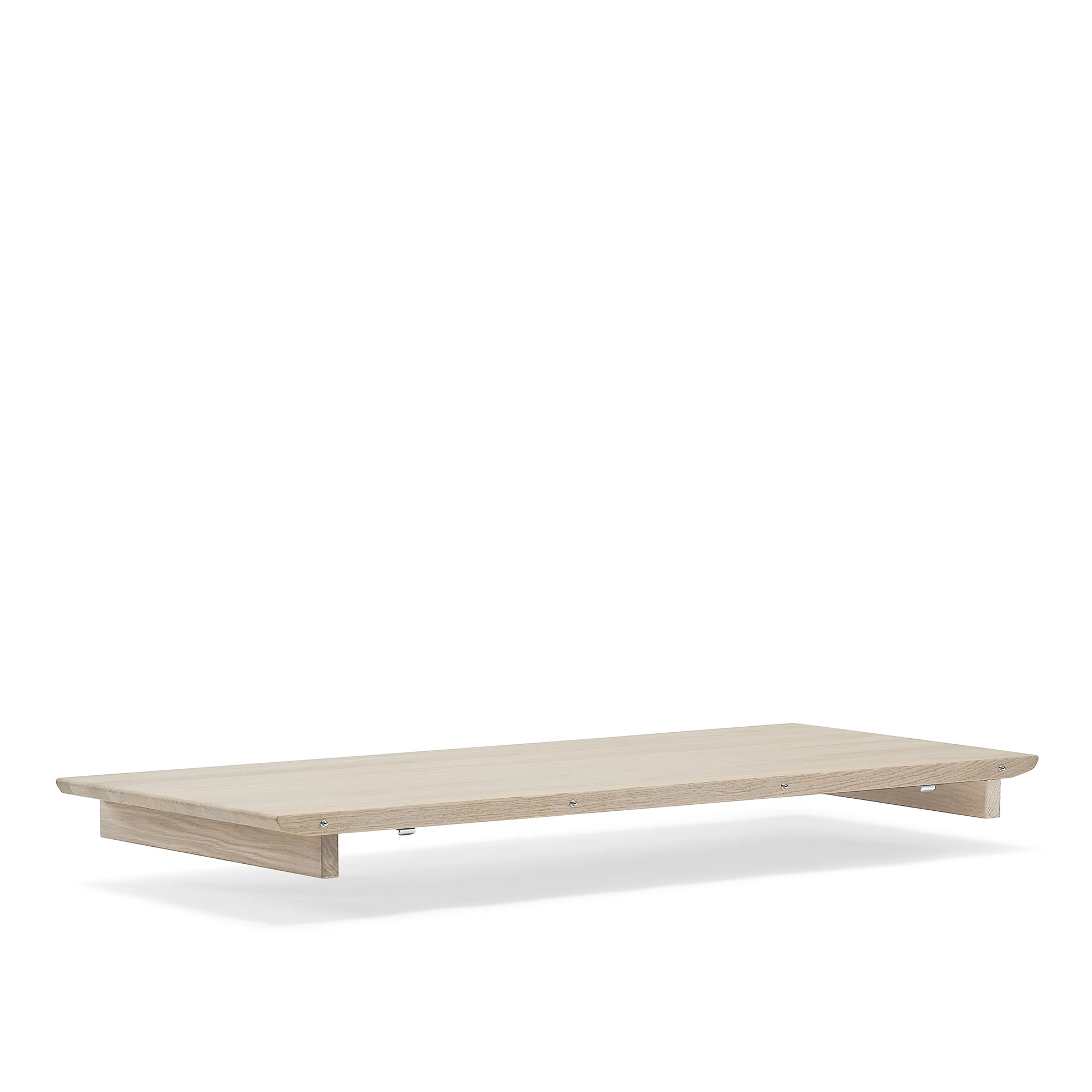 Stolab - Carl matbord iläggsskiva 50x115 cm ek – Ljus Mattlack - Iläggsskivor - Marit Stigsdotter | Möbler - Möbeltillbehör - Iläggsskivor | Möbelexperten